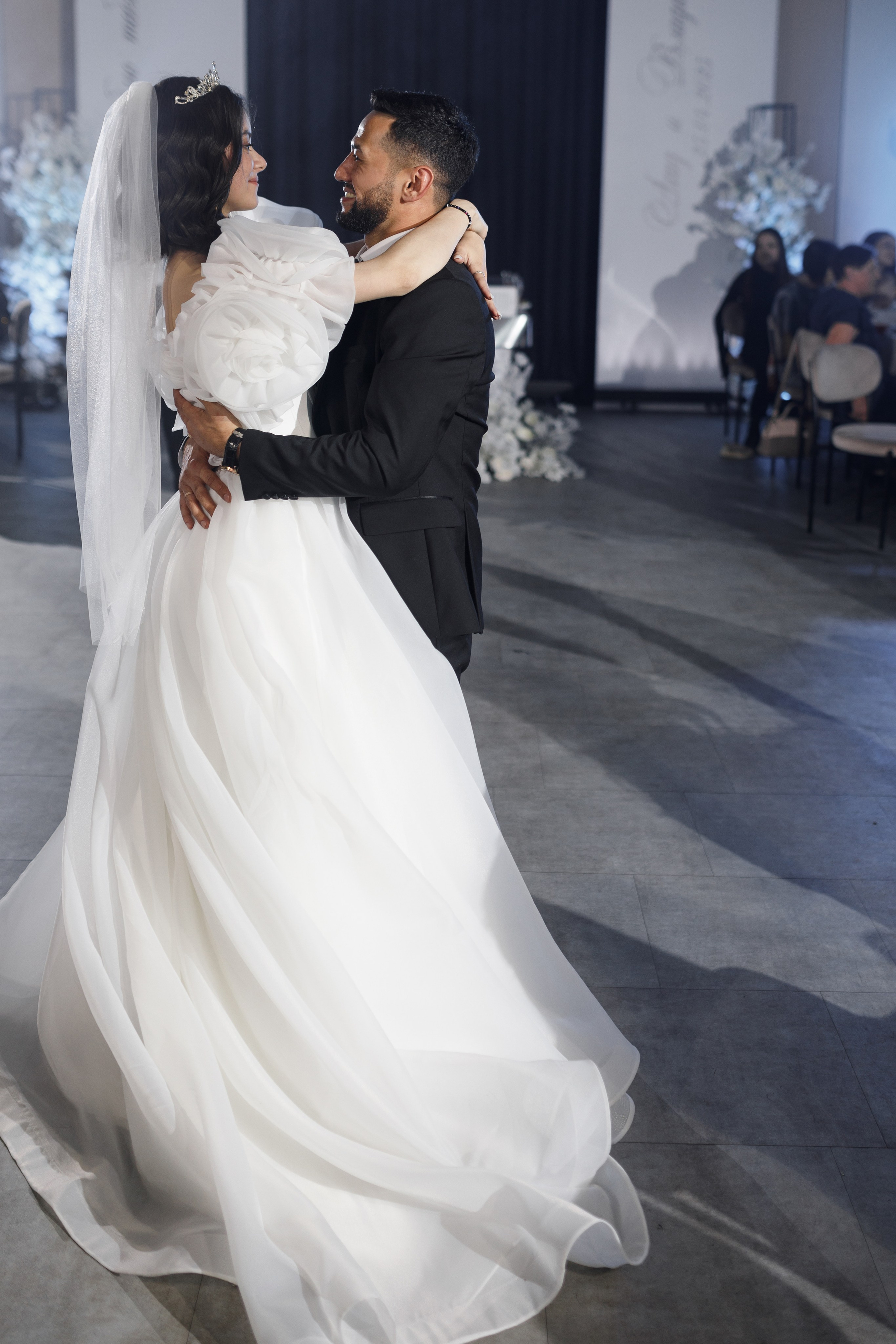 Свадьба Асада и Влады. Свадебный и семейный фотограф в Иркутске Яна Лиа