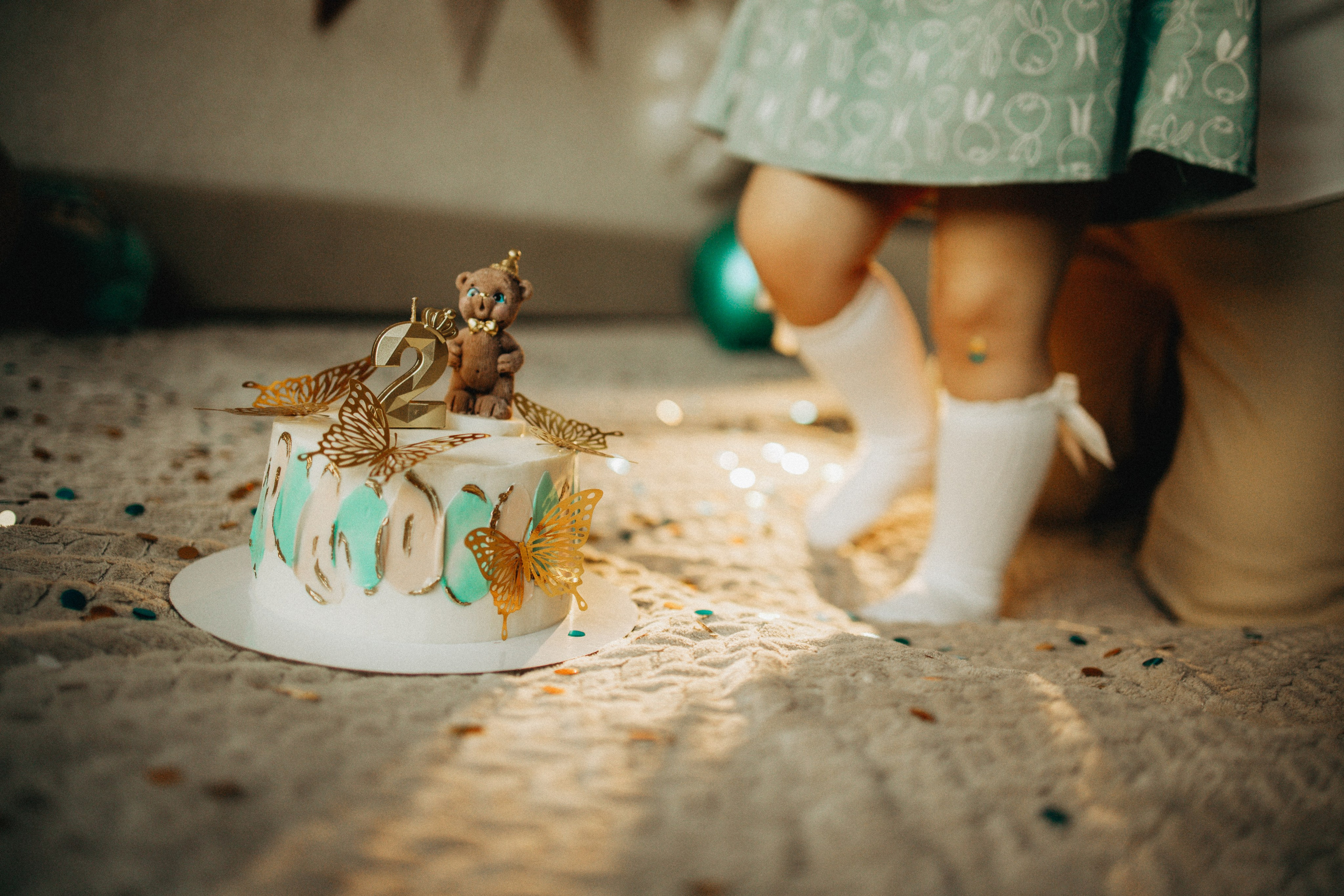 Яркий праздник для Анечки. Lifestyle семейный и детский фотограф в Омске Иванова Екатерина