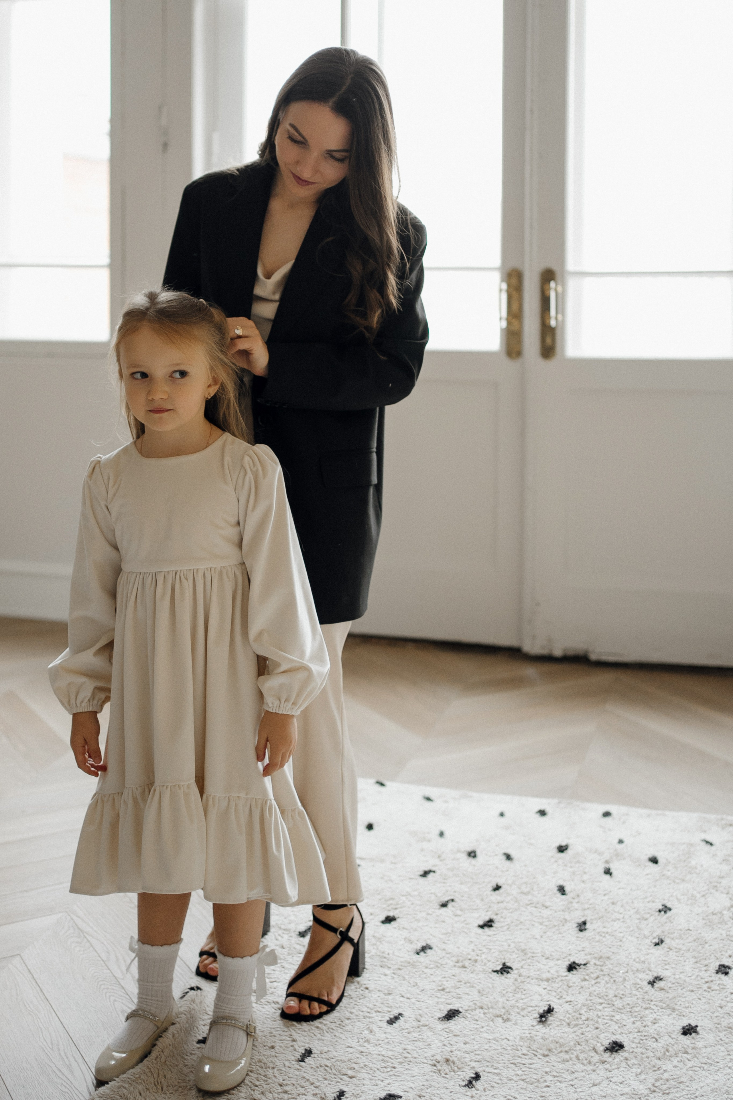 Новогодняя семейная фотосессия. Свадебный фотограф в Краснодаре и Сочи Винидиктова Екатерина