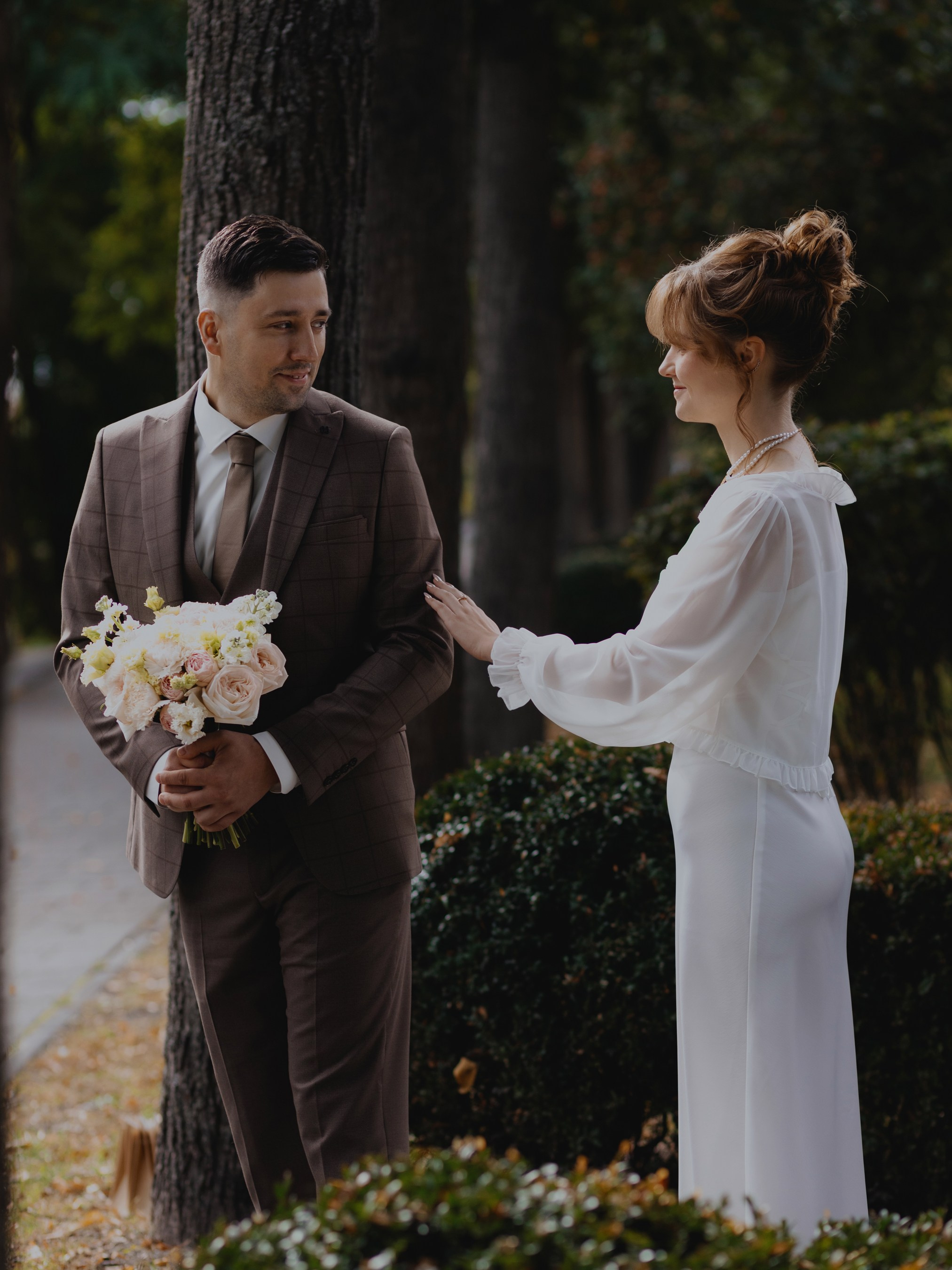 Сергей и Даша (полный день). Свадебные фотографы в Гомеле и Минске Сергей и Анастасия Фещенок