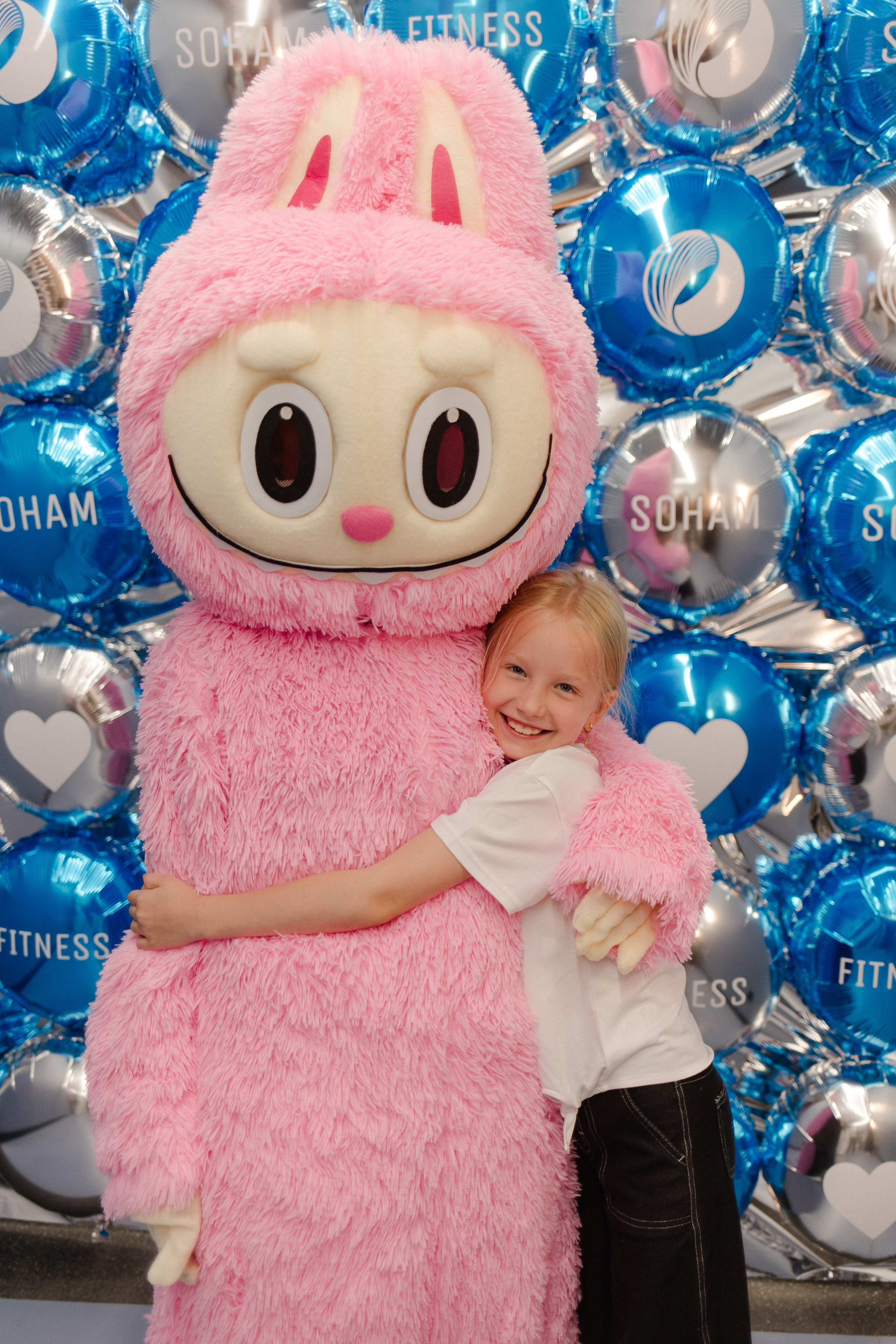 Открытие SOHAM. Семейный и детский фотограф в Москве Кузьмина Мария