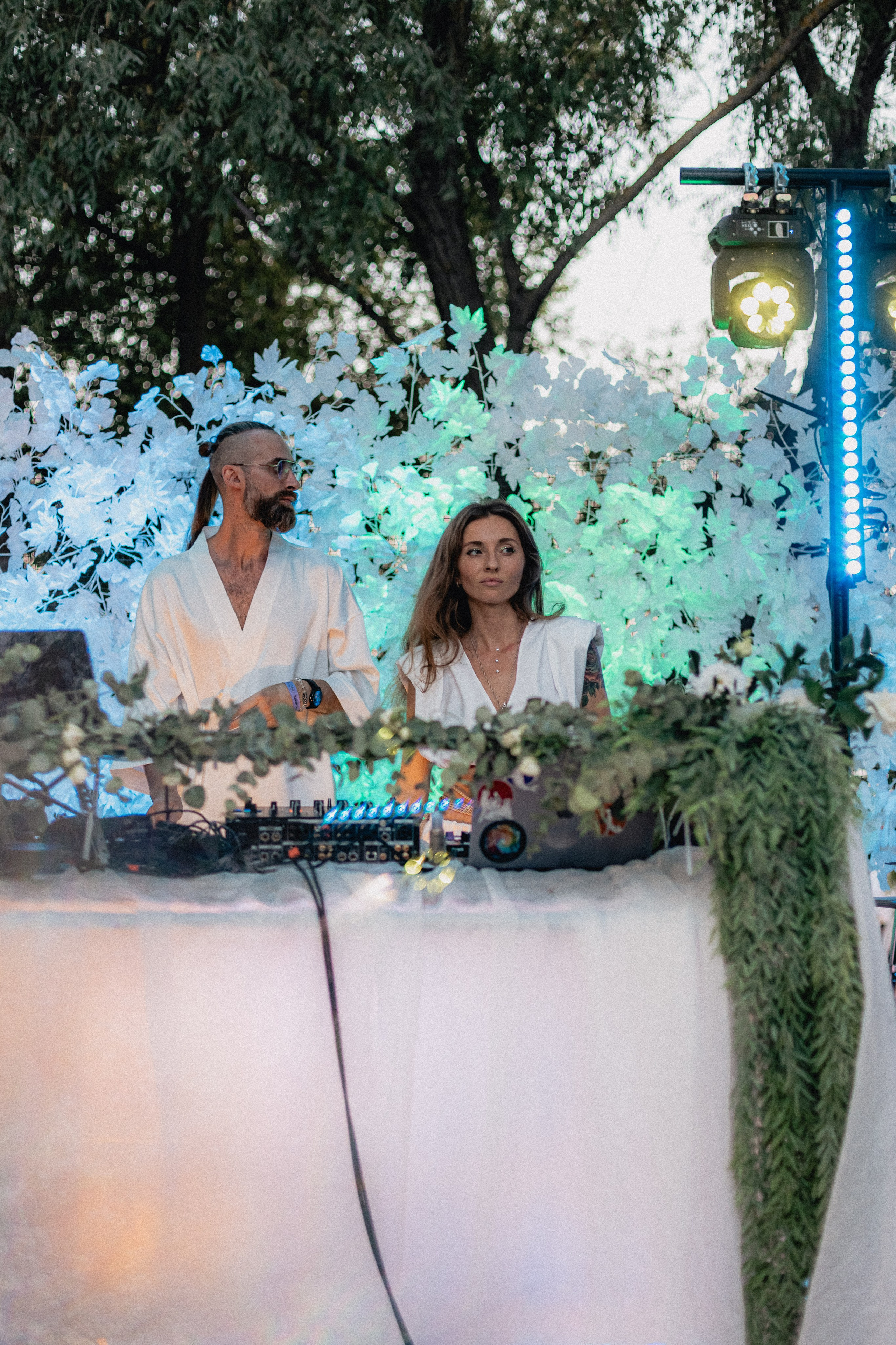 Ecstatic Berezy. Mariam Bagdasaryan