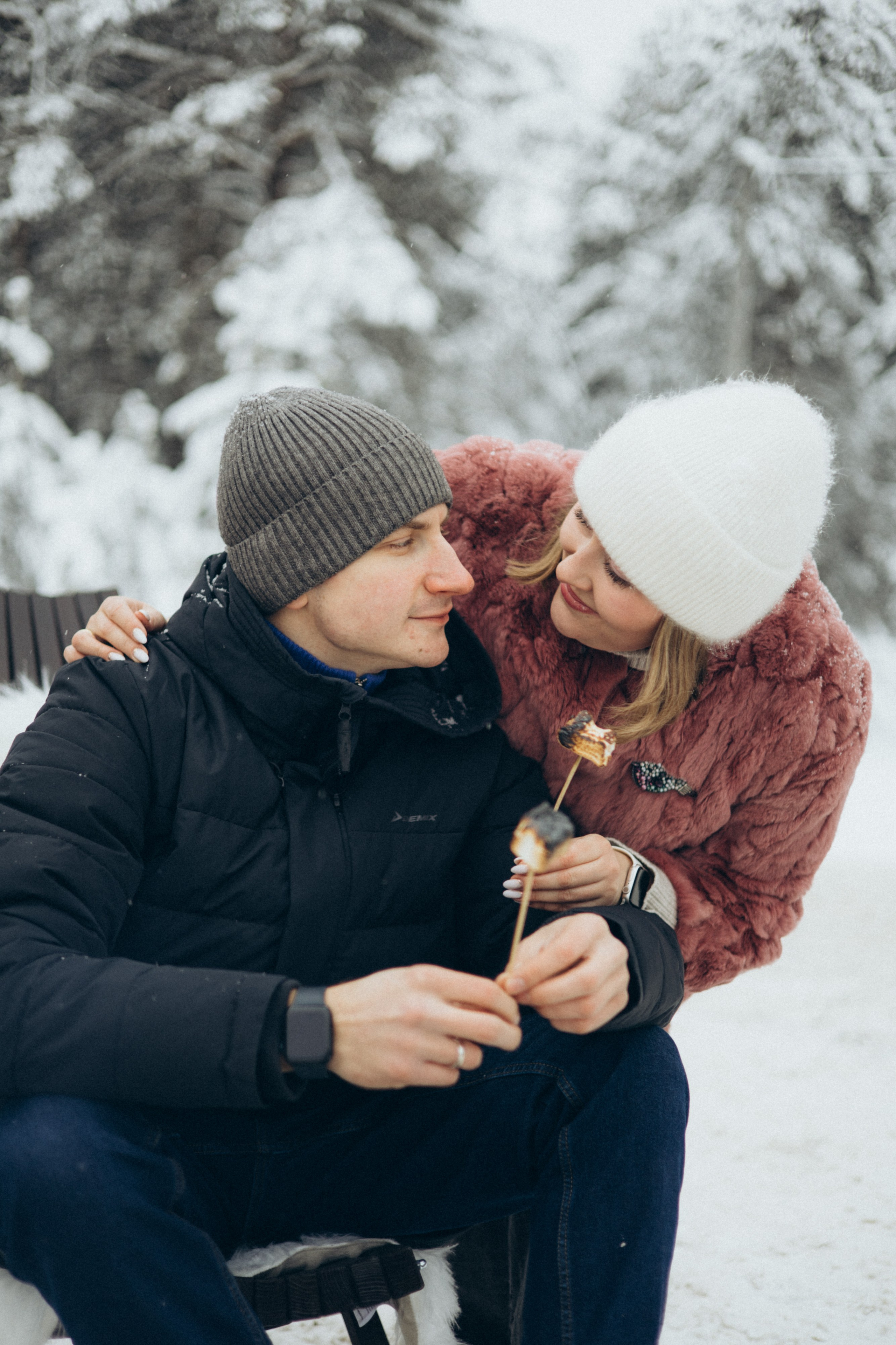 Семейный фотопроект — Рождественская сказка. Привет! Меня зовут Лера, я фотограф в Нижнем Новгороде