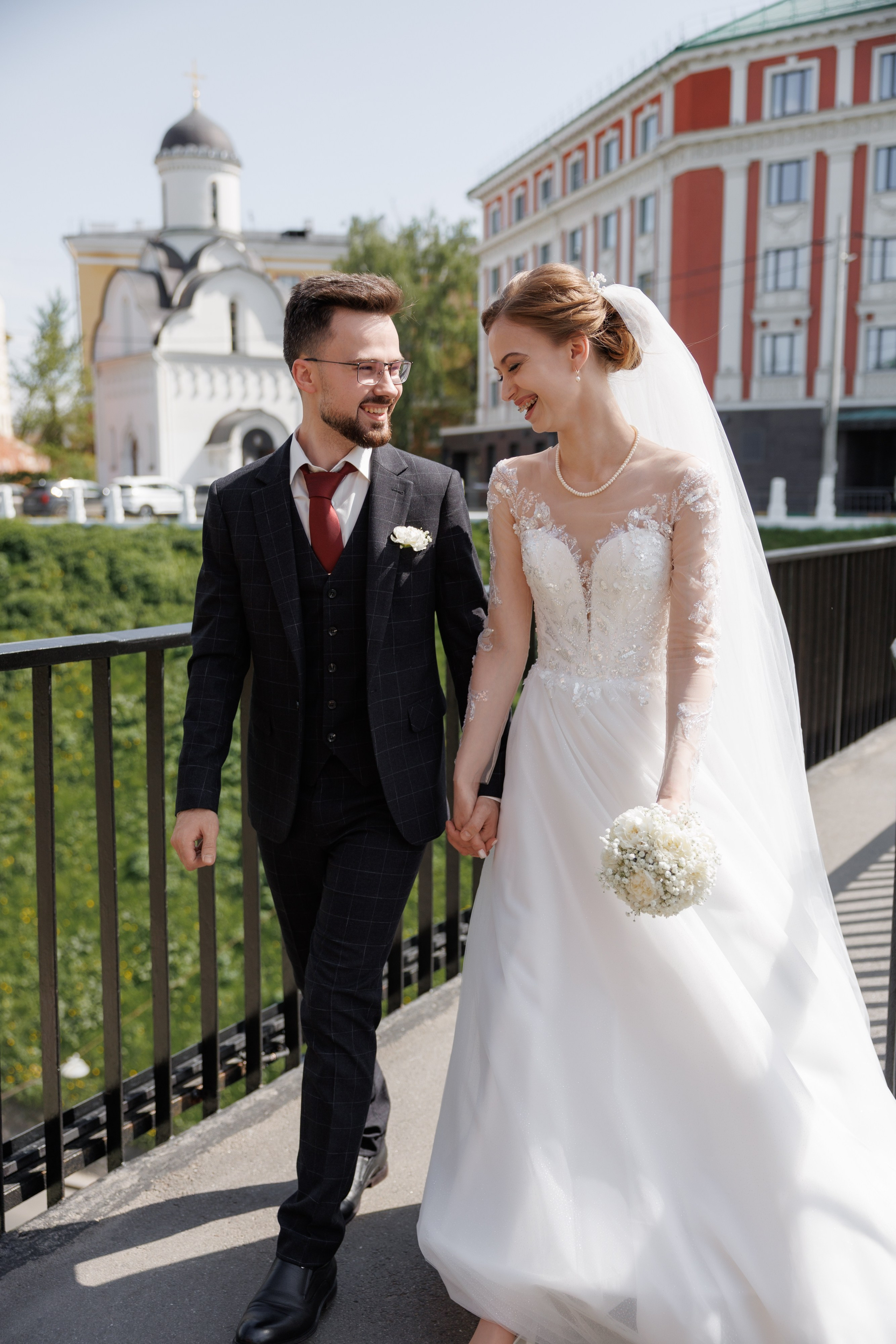 Wedding day Павел и Василиса. Привет! Меня зовут Лера, я фотограф в Нижнем Новгороде