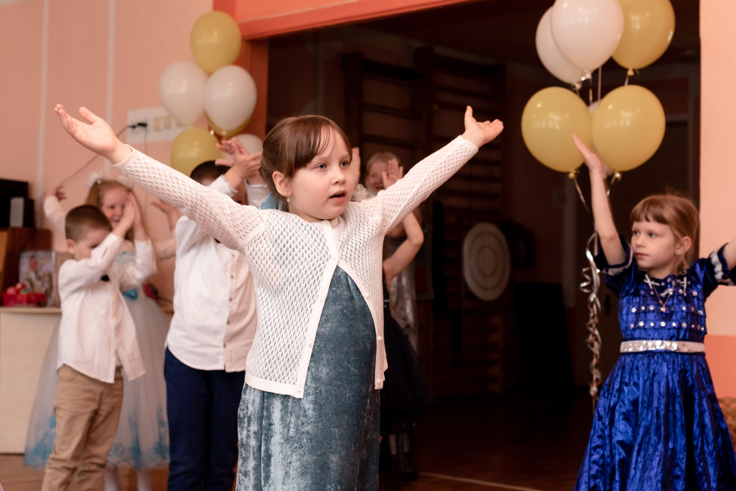 Выпускной в детском саду. Маргарита. Семейный фотограф в Минске Приболовец Светлана