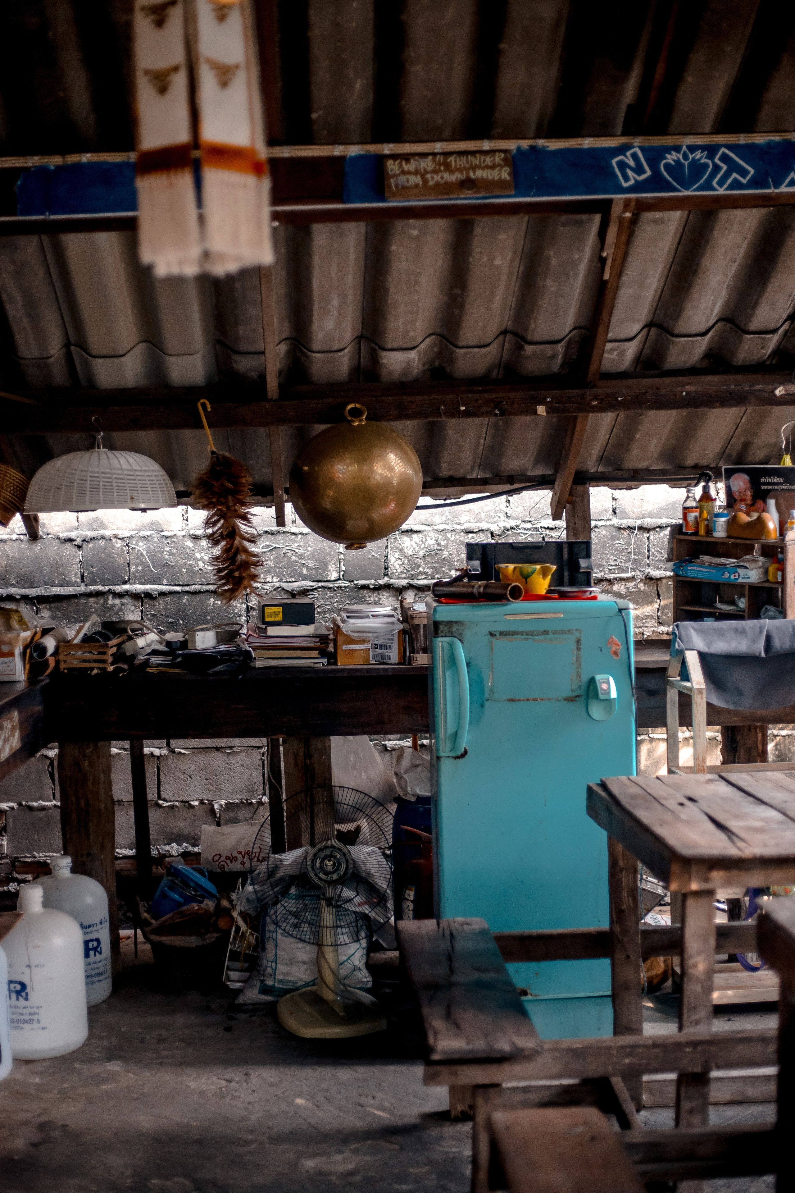 Thailand, Chiang Mai. Art Photographer