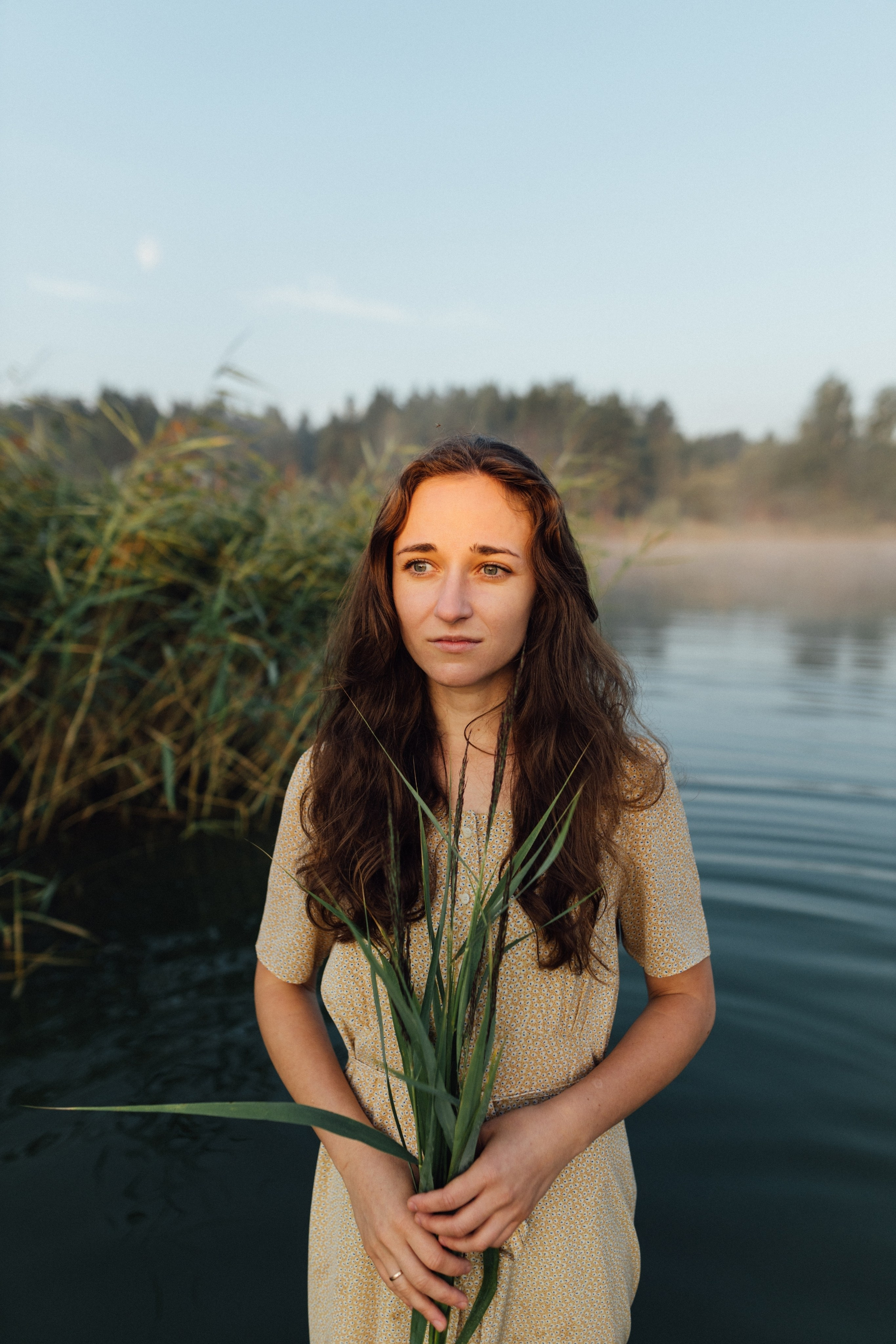 Маша. Фотограф Людмила Оюн