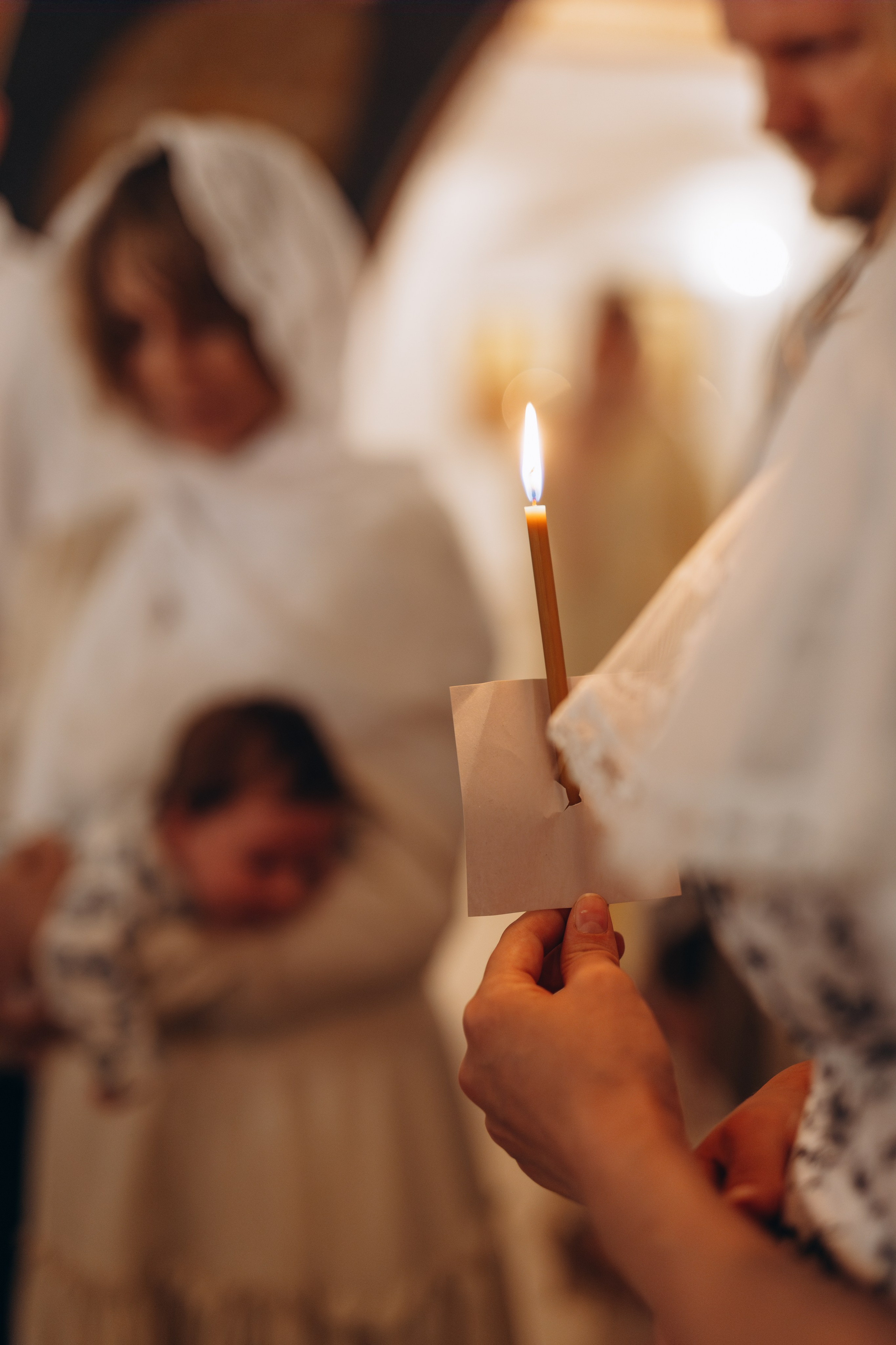 Крестины Саши. Фотограф Людмила Оюн