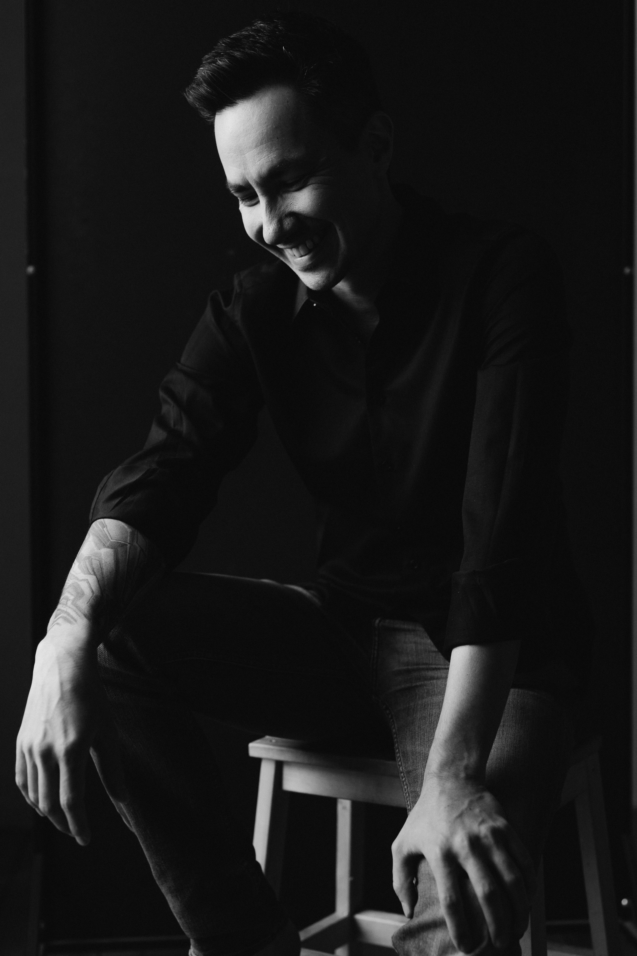 Паша. Фотограф Людмила Оюн