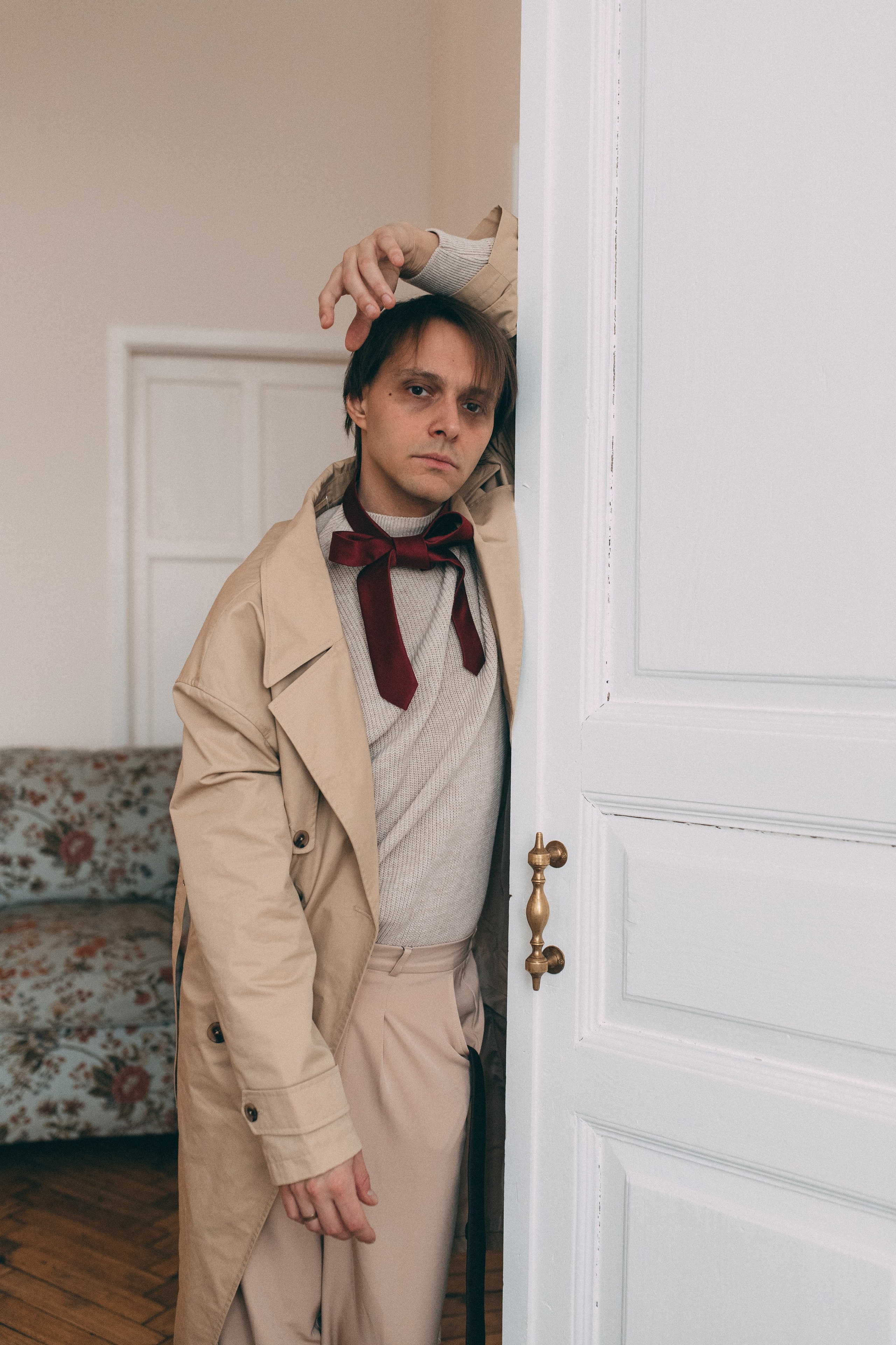 Вадим Дубровин. Главная