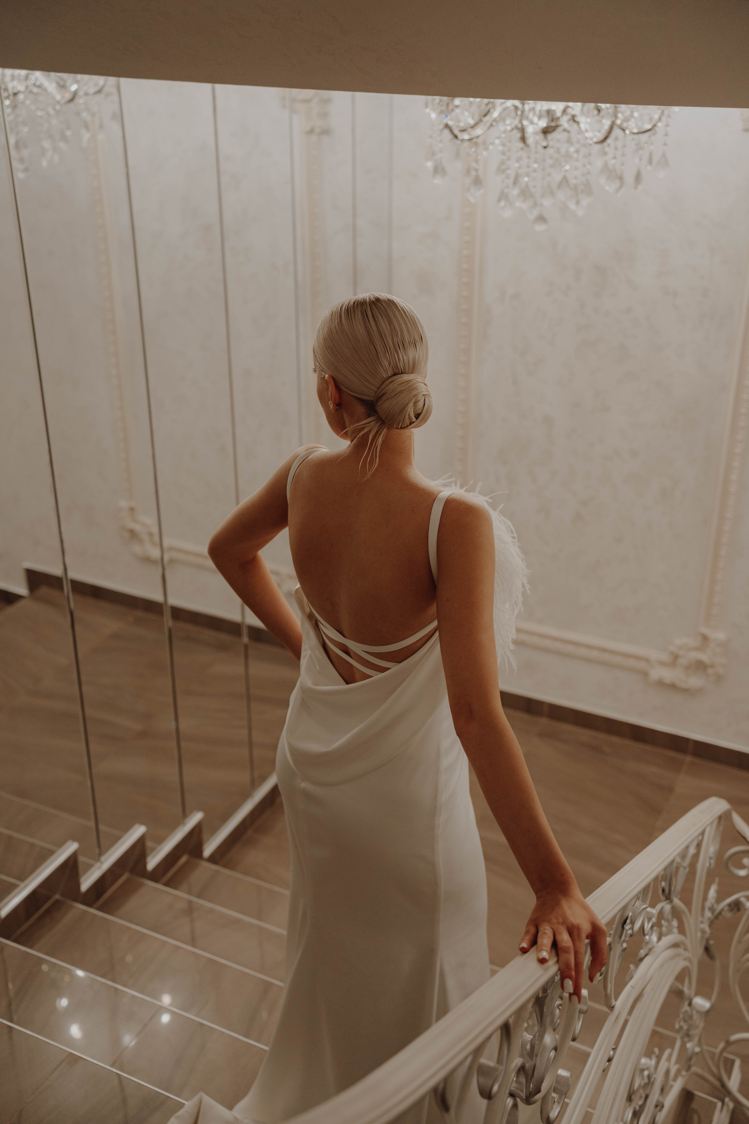 Свадьбы. Беккер Таня