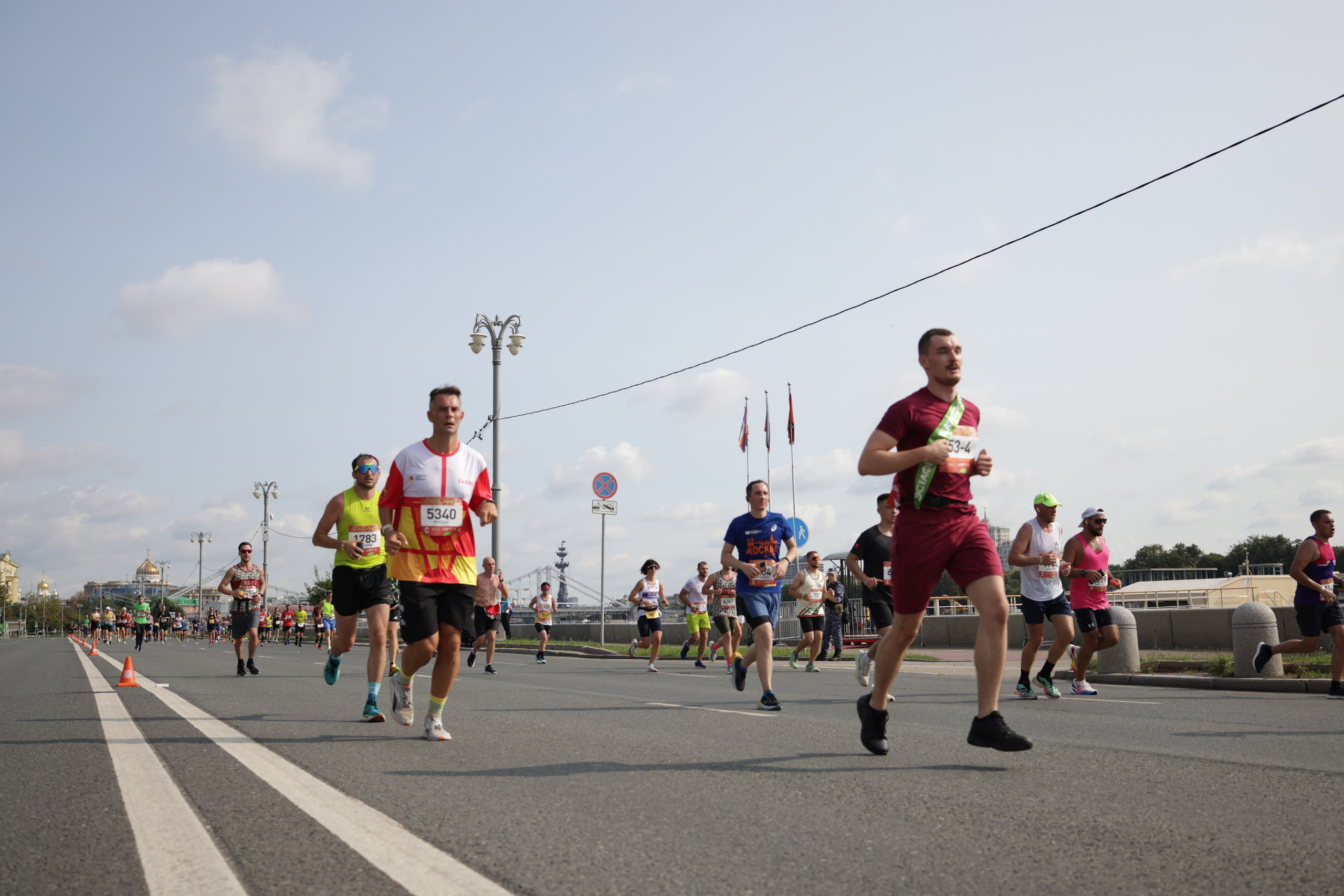 Фото Москвы. Студия Максима Белослюдцева