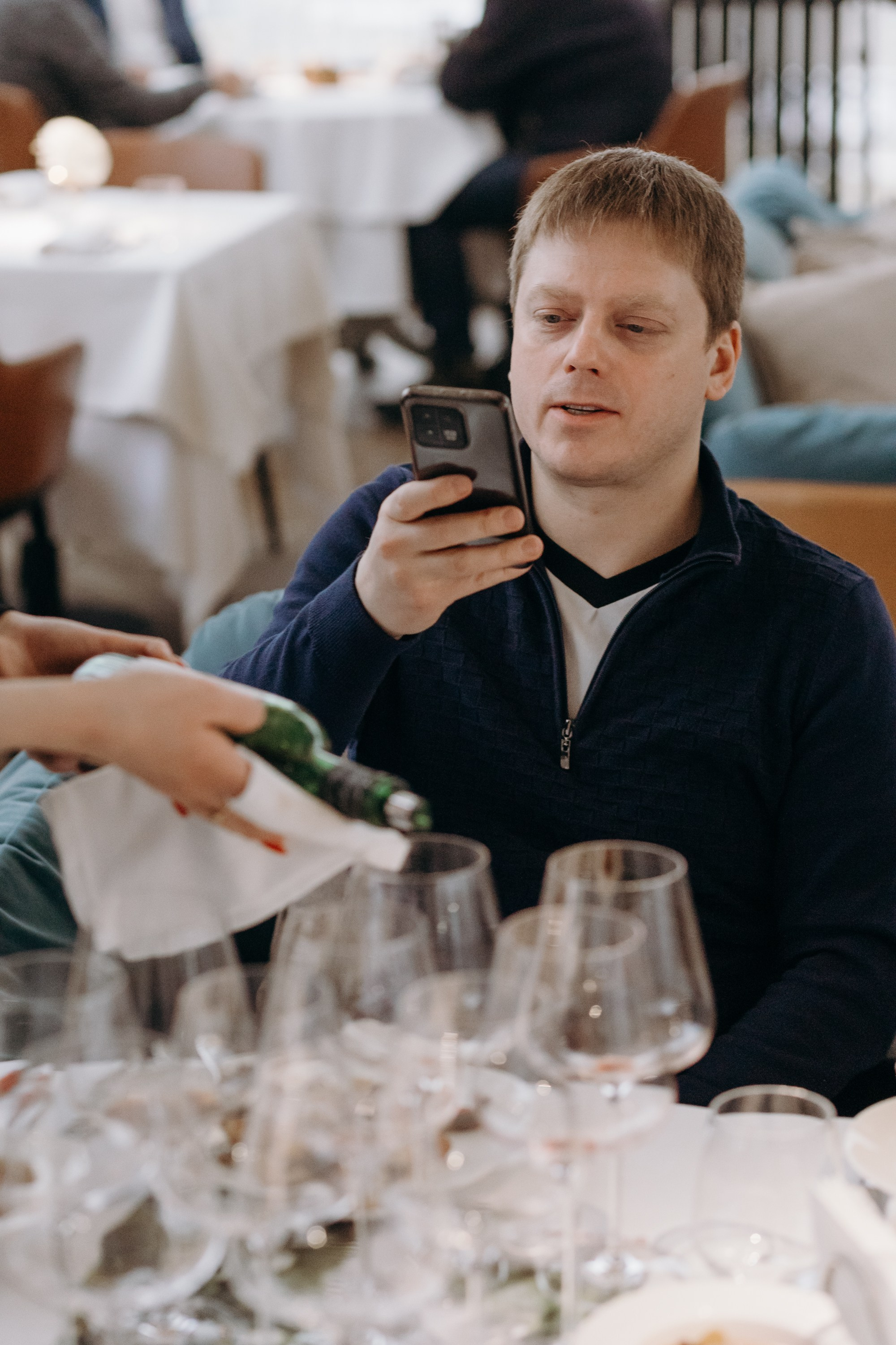 LUDING. Винная дегустация. Репортажный и свадебный фотограф в Москве Лена Таращенко