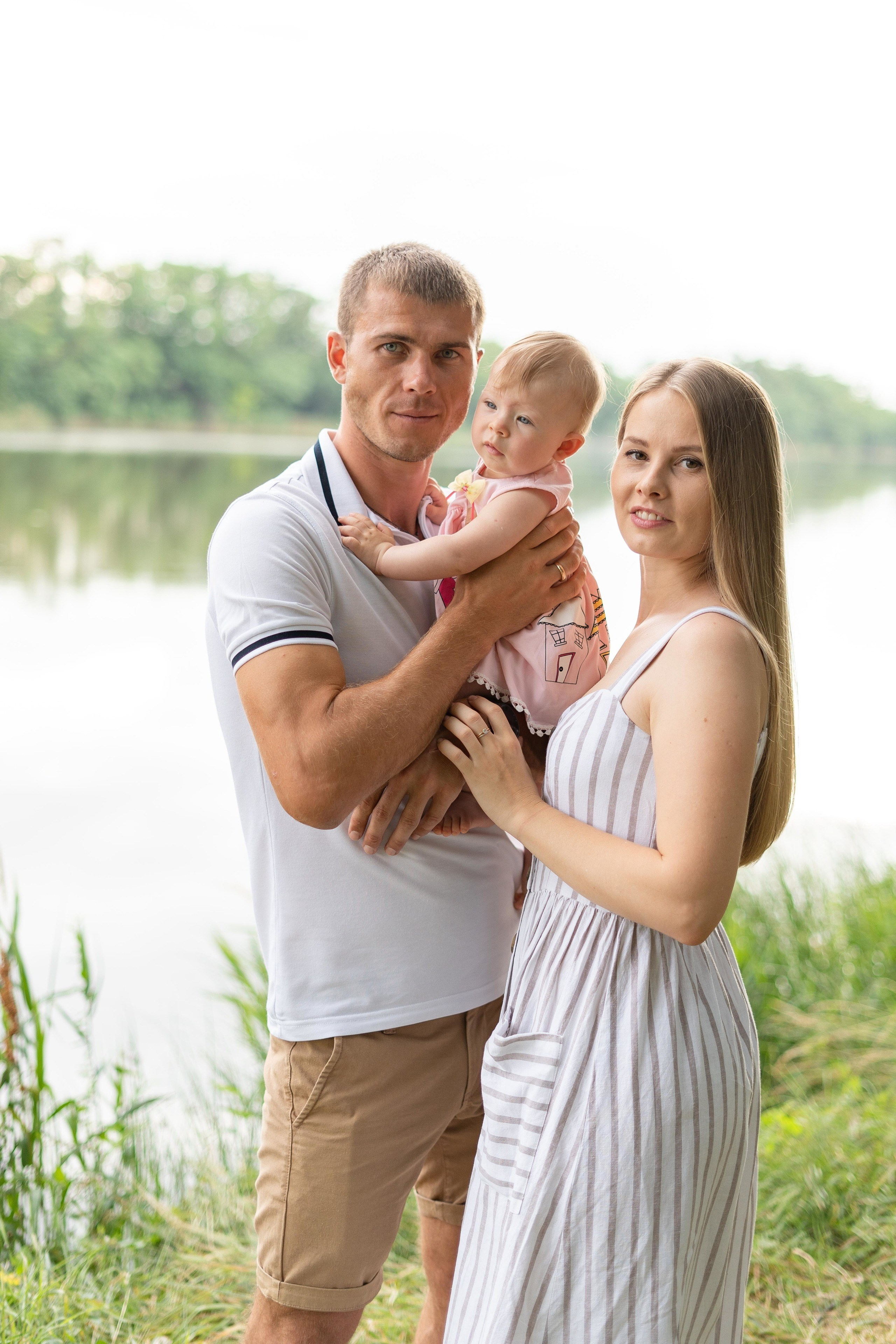 Семейная съемка. Свадебный фотограф Краснодар