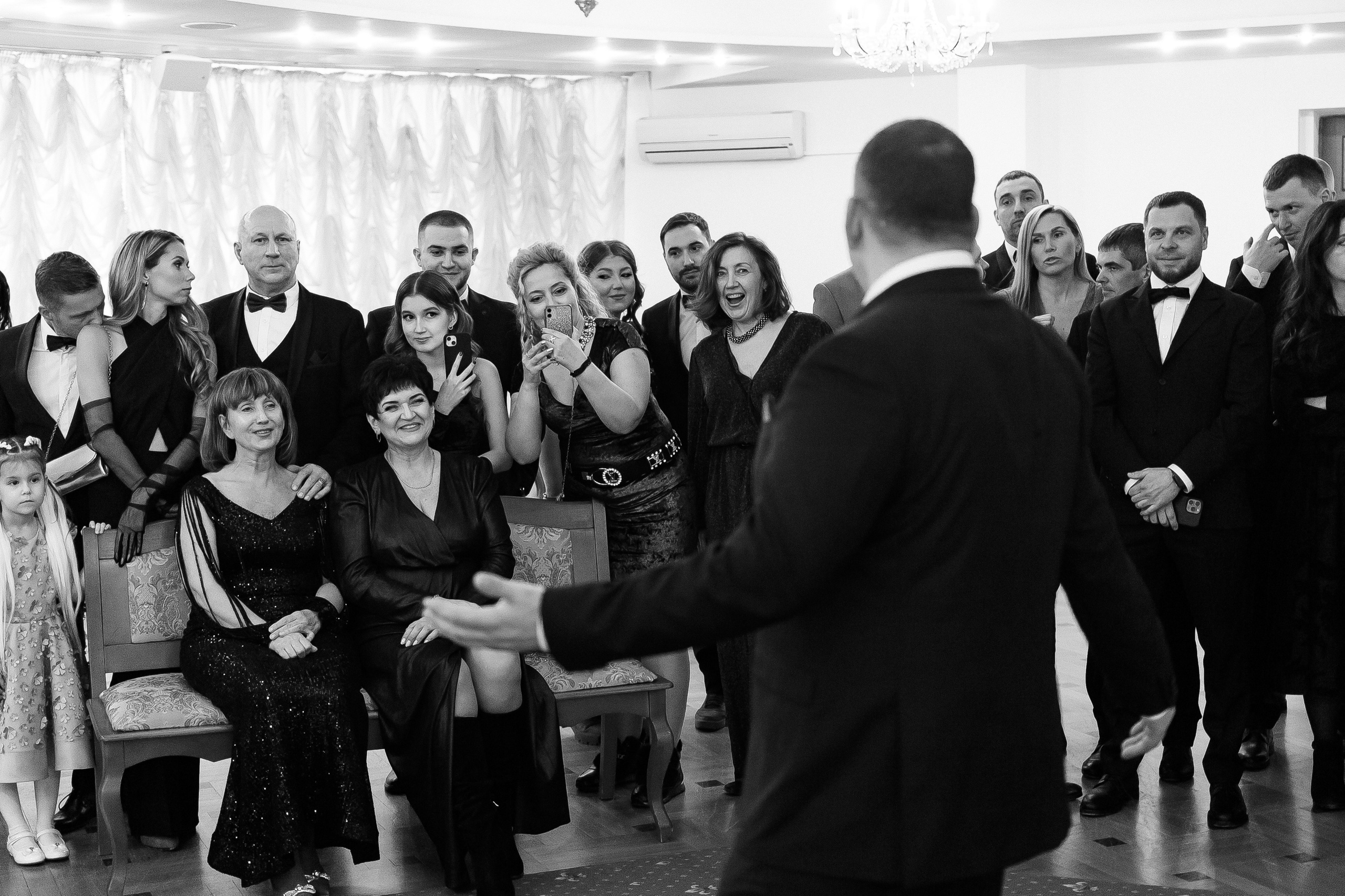 WEDDING E&O. Фотограф Максим Мельников