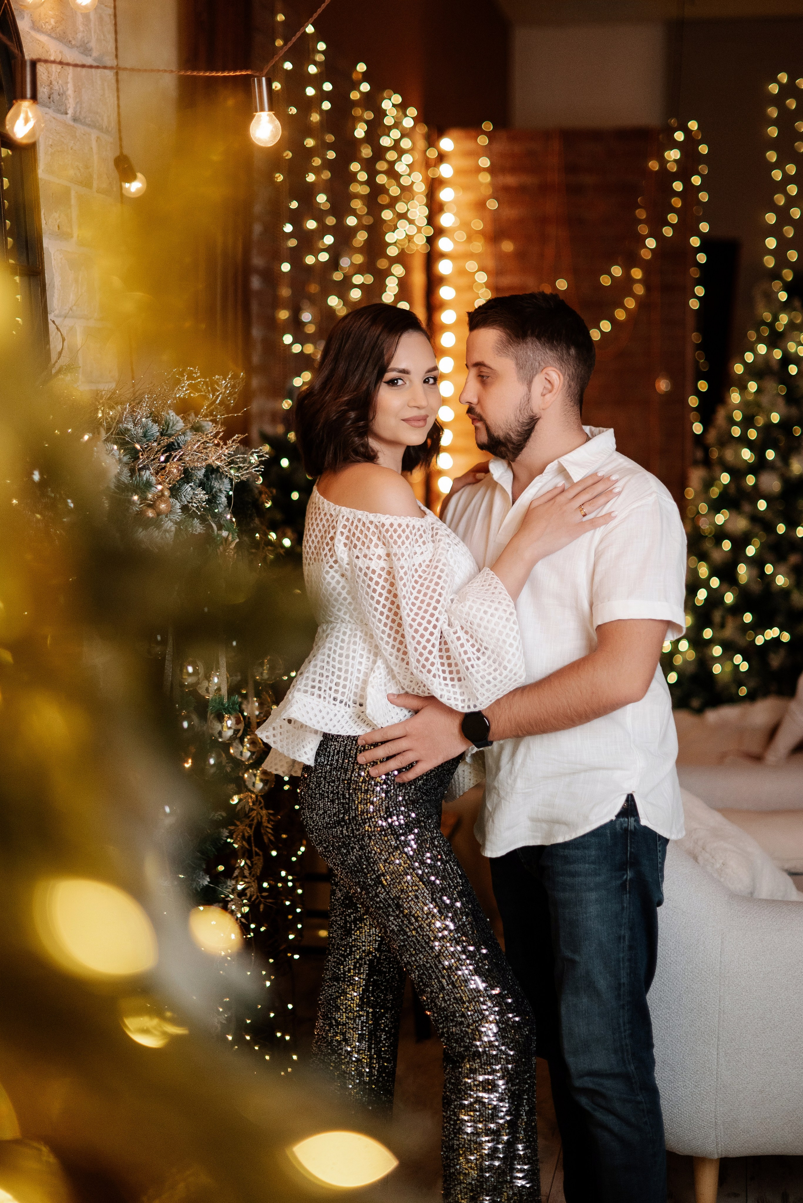 Новогодние. Свадебный и портретный фотограф в Липецке Юлия Свит