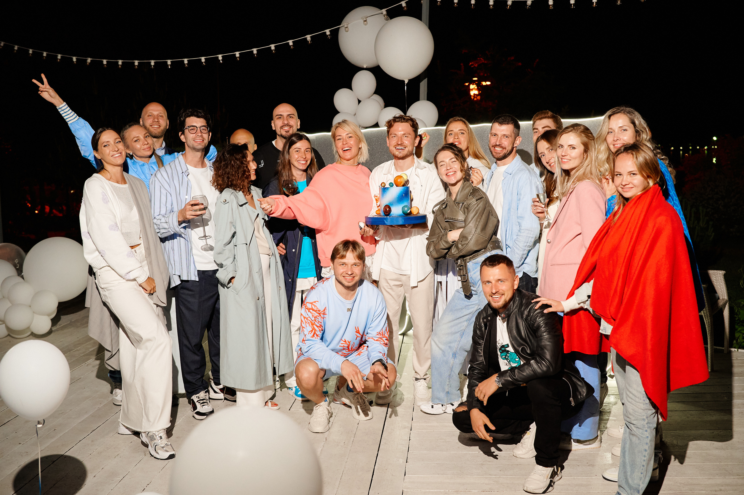 Тусовочка для Евгения. Dmitry Unik — ваш стильный фотограф