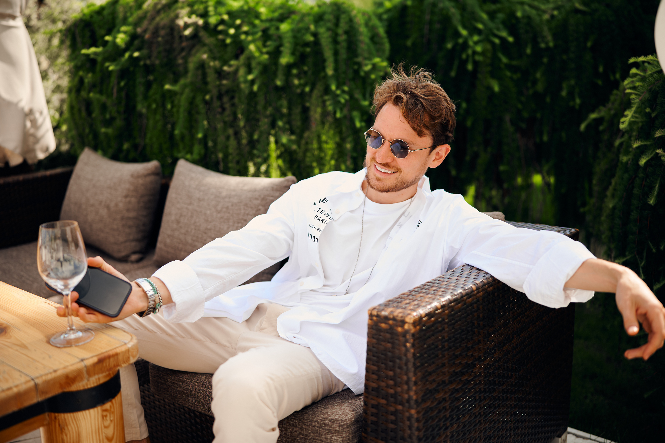 Тусовочка для Евгения. Dmitry Unik — ваш стильный фотограф