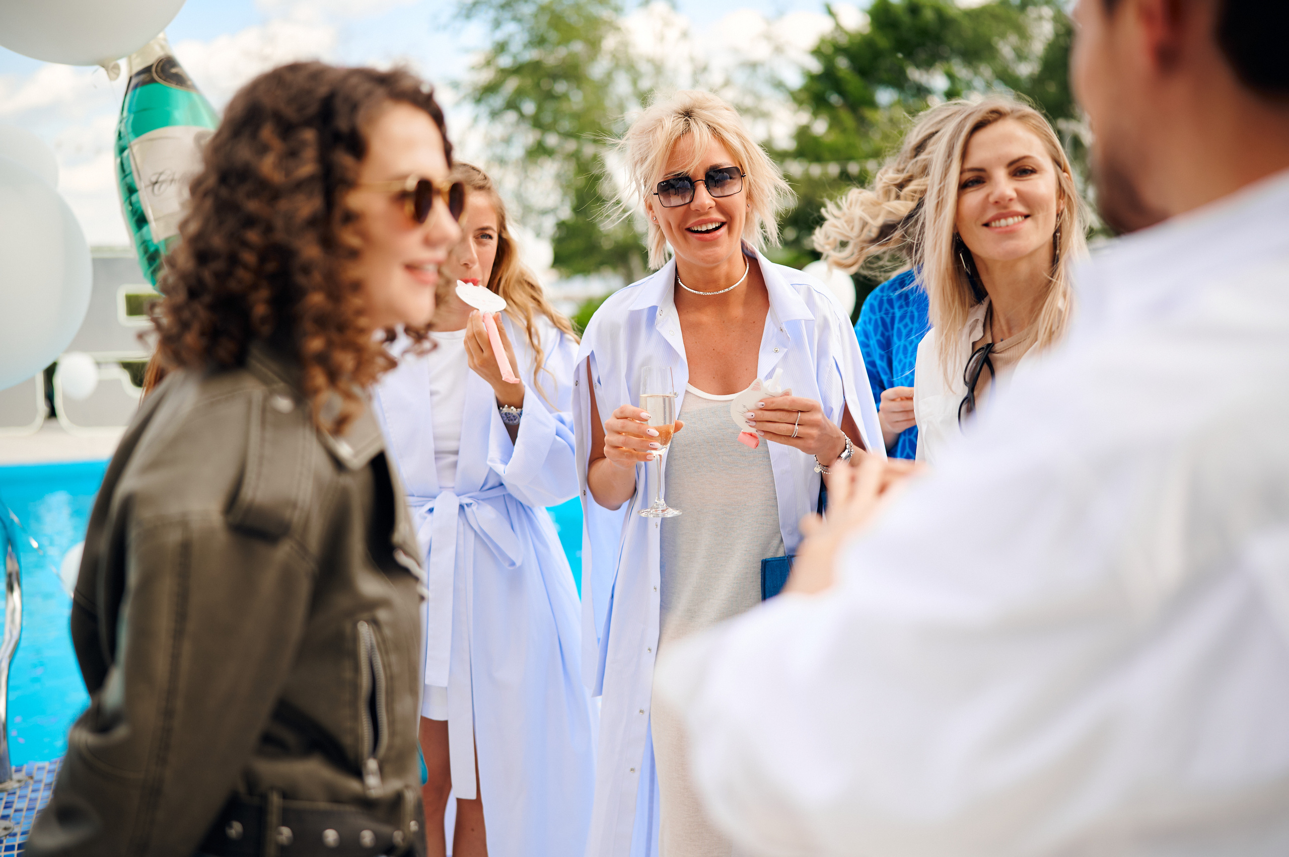 Тусовочка для Евгения. Dmitry Unik — ваш стильный фотограф