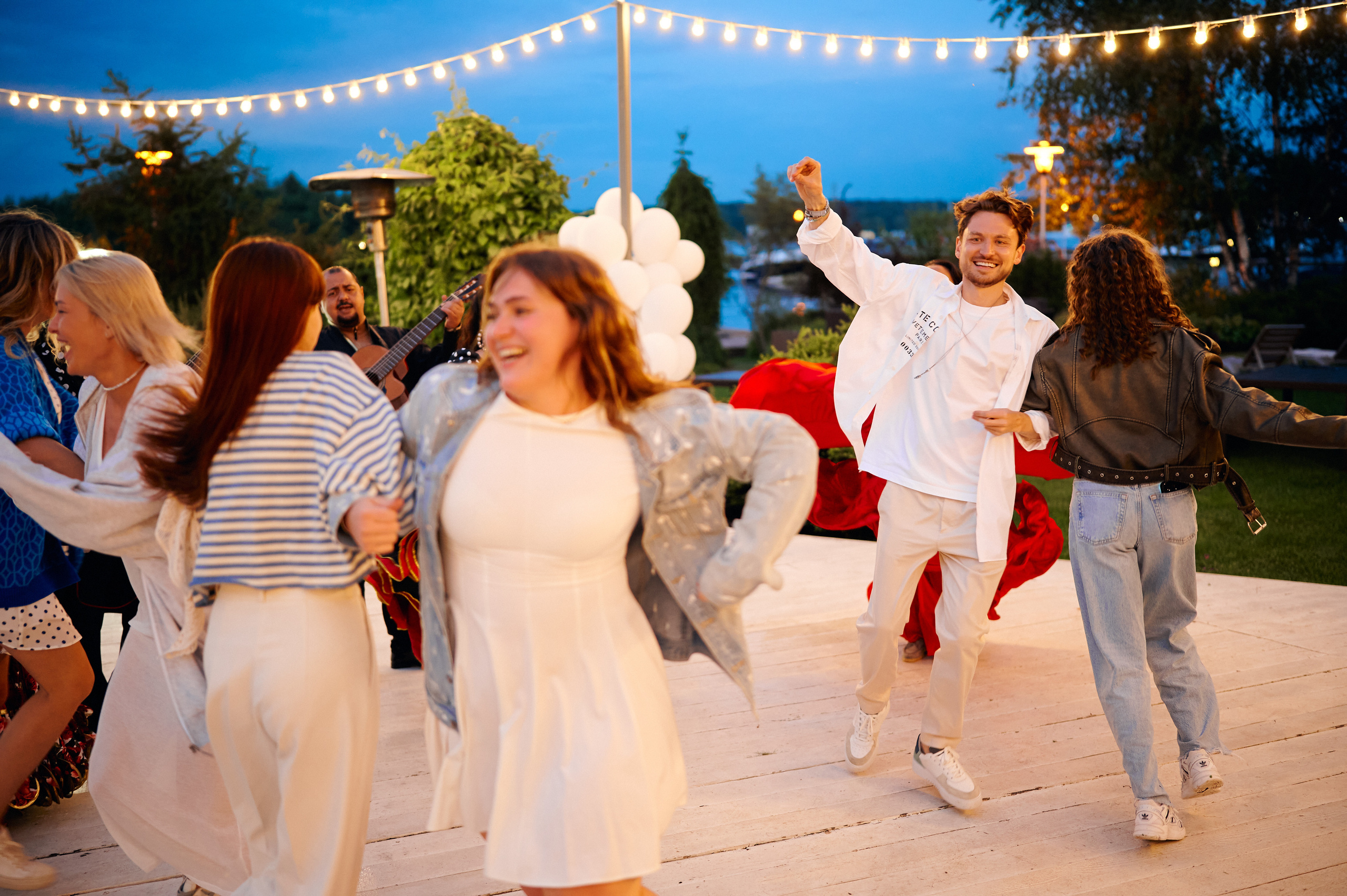 Тусовочка для Евгения. Dmitry Unik — ваш стильный фотограф