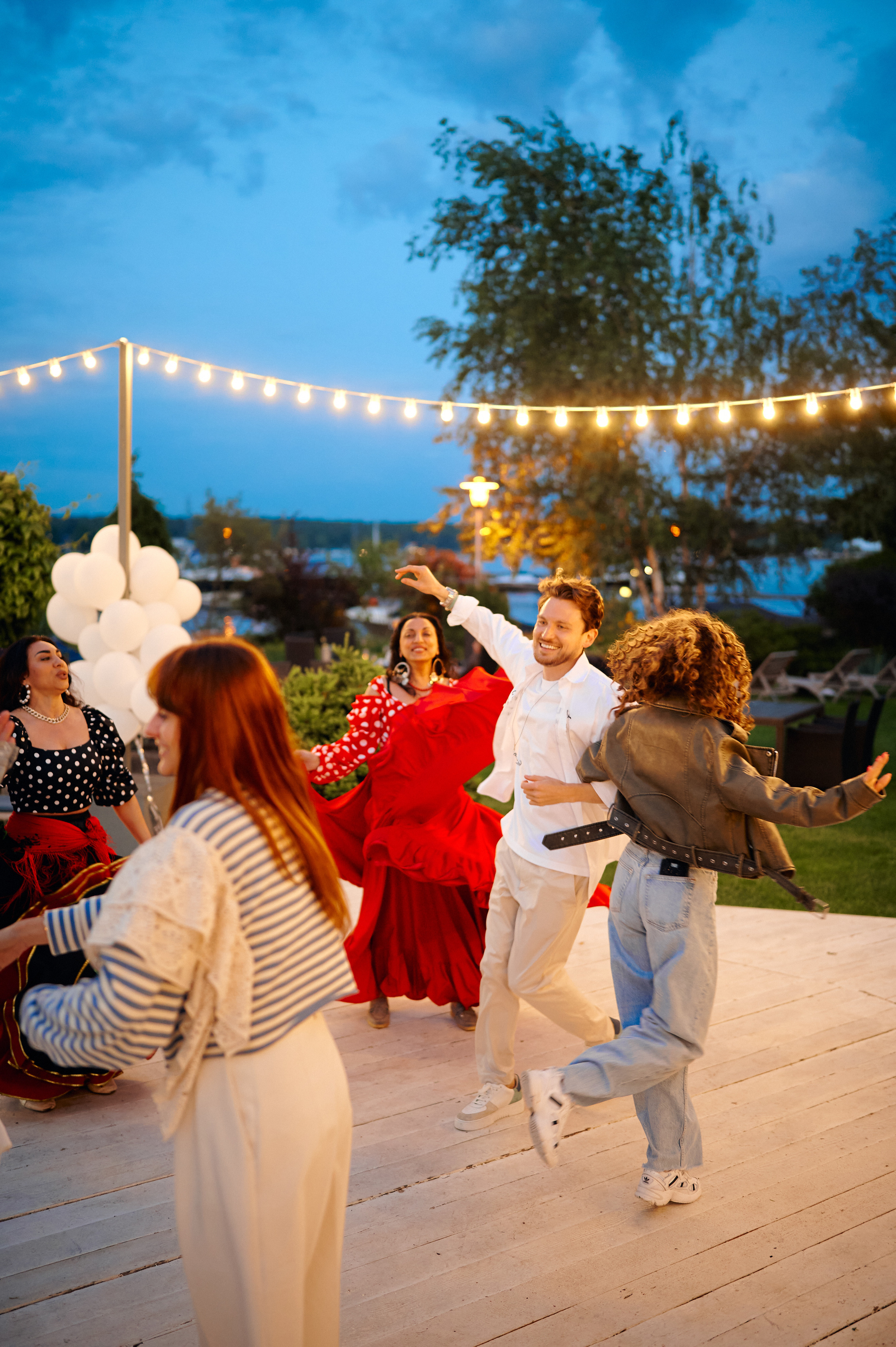 Тусовочка для Евгения. Dmitry Unik — ваш стильный фотограф