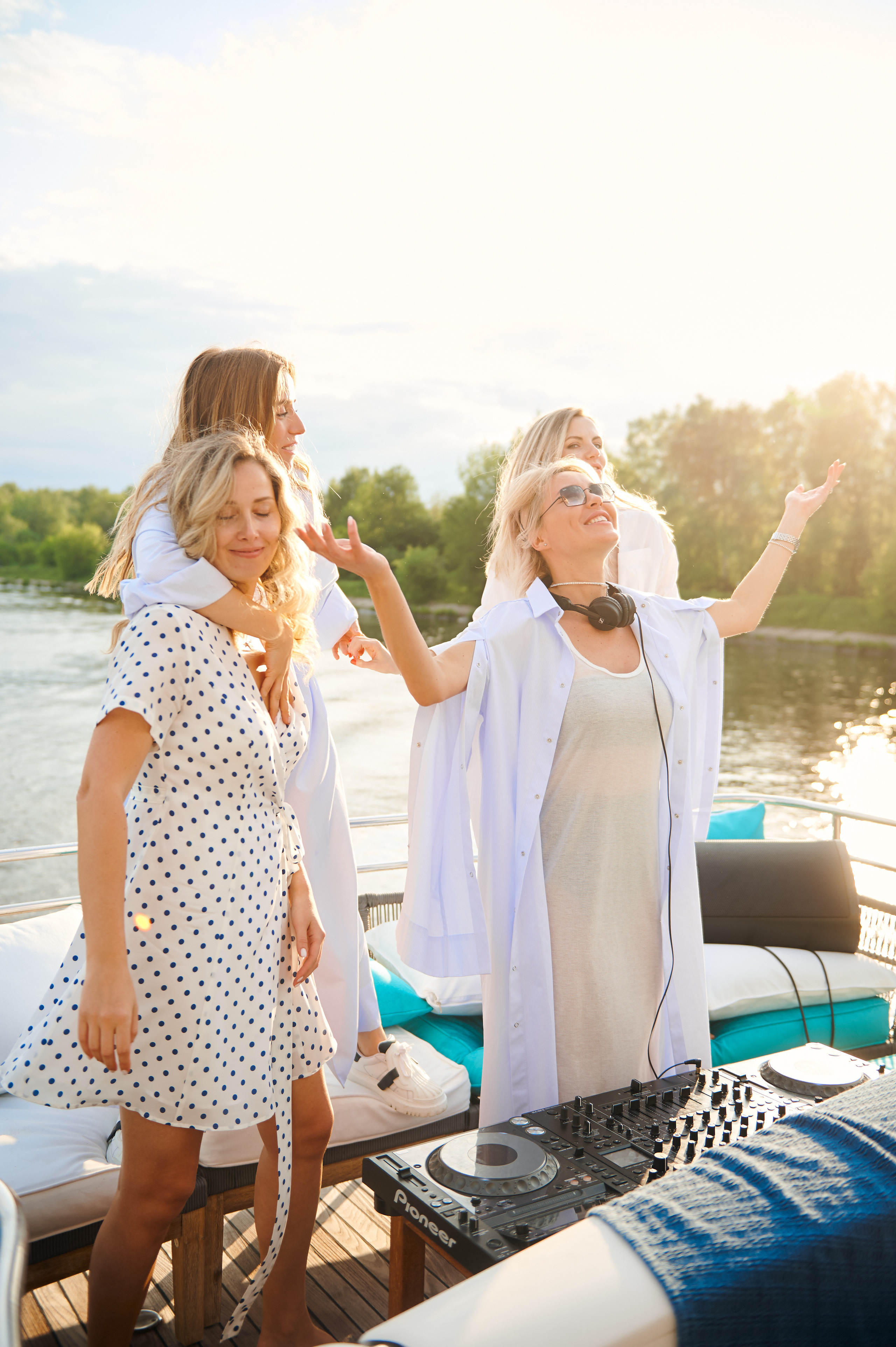 Тусовочка для Евгения. Dmitry Unik — ваш стильный фотограф