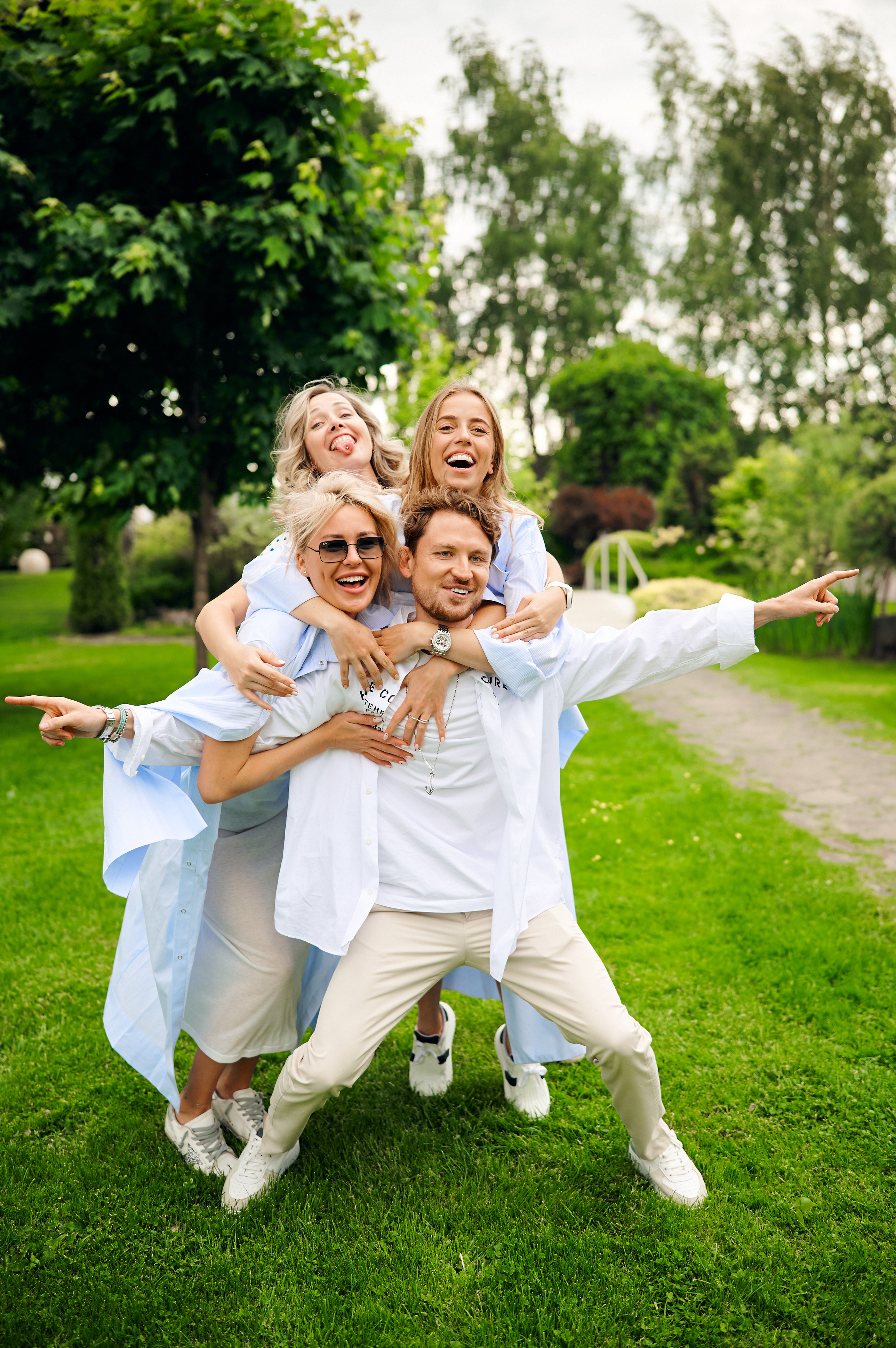 Тусовочка для Евгения. Dmitry Unik — ваш стильный фотограф