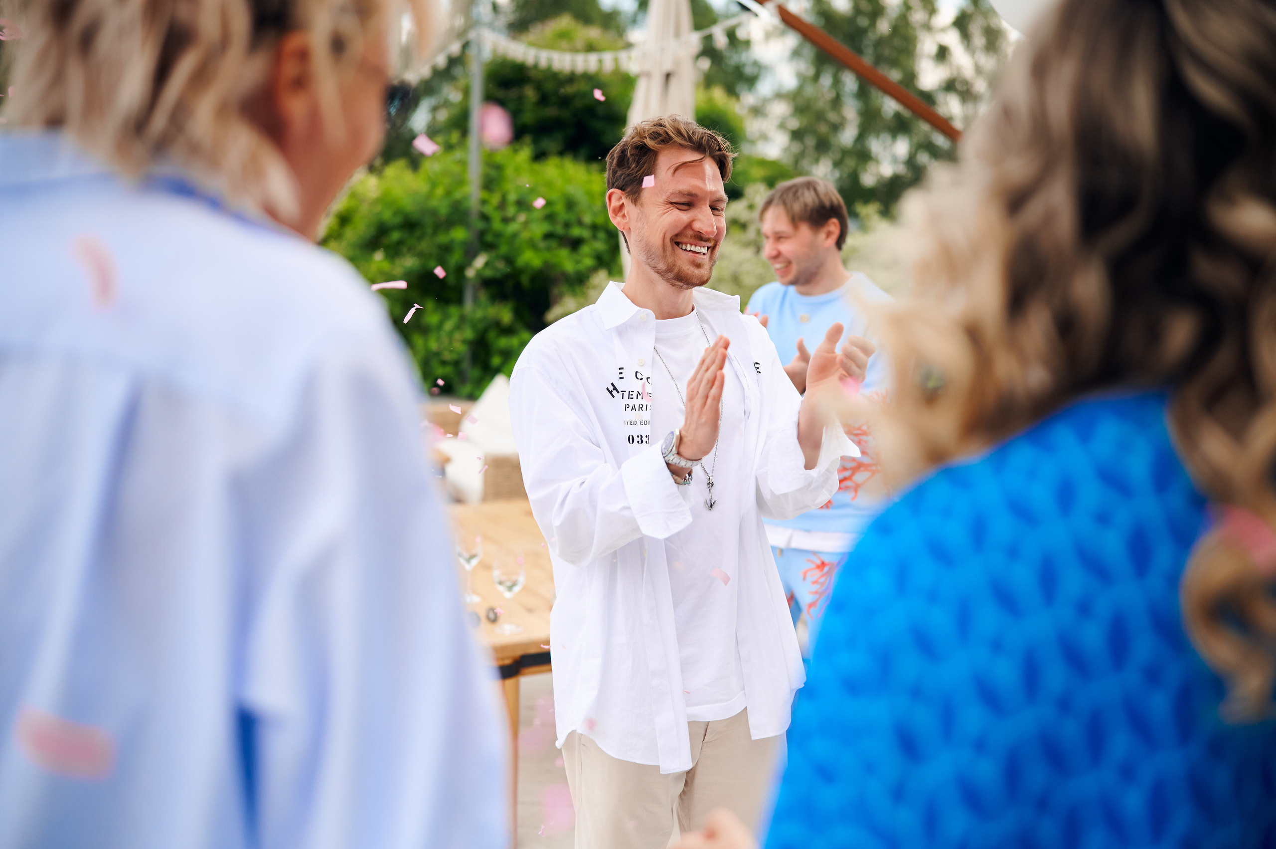 Тусовочка для Евгения. Dmitry Unik — ваш стильный фотограф