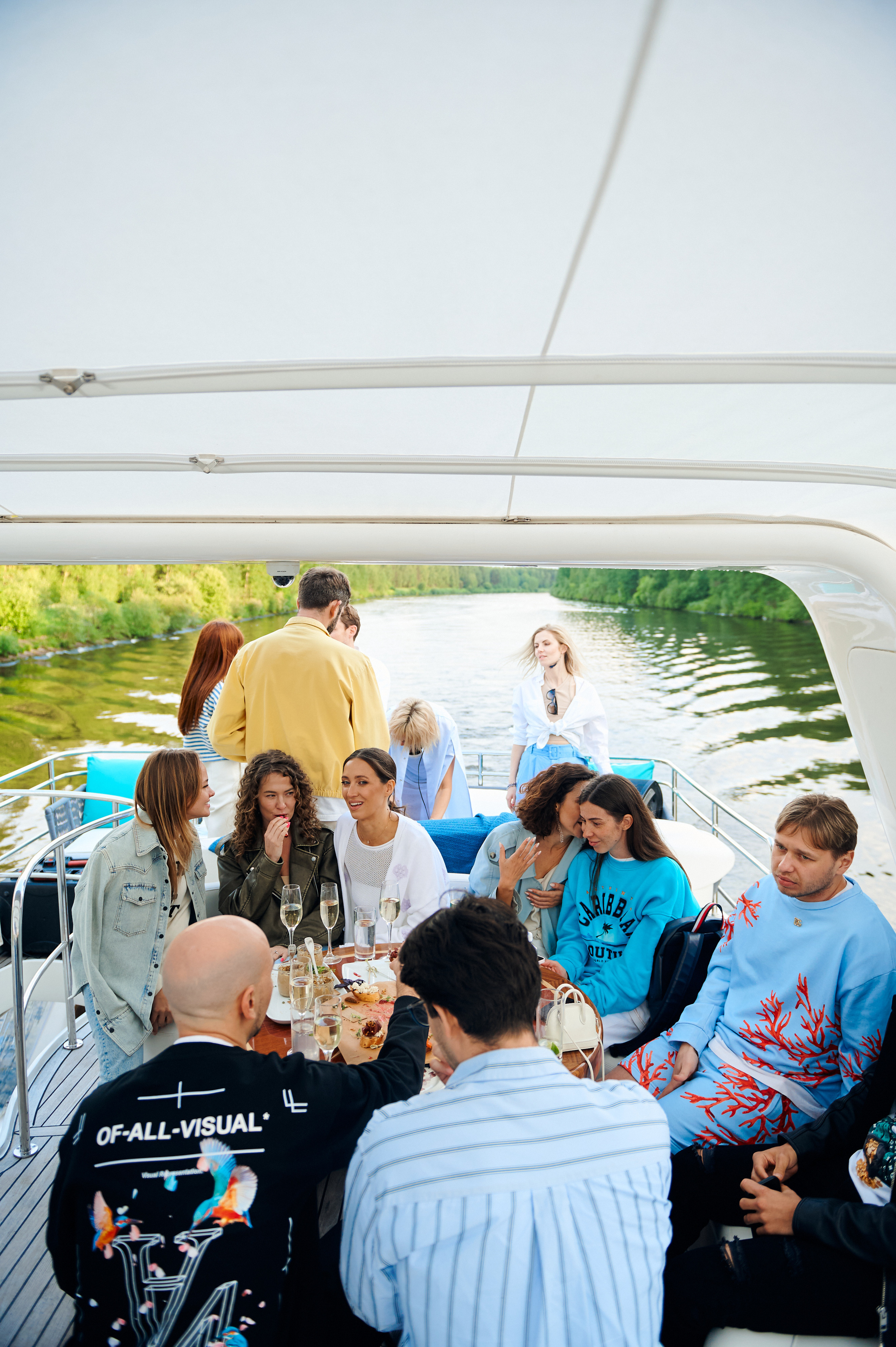 Тусовочка для Евгения. Dmitry Unik — ваш стильный фотограф