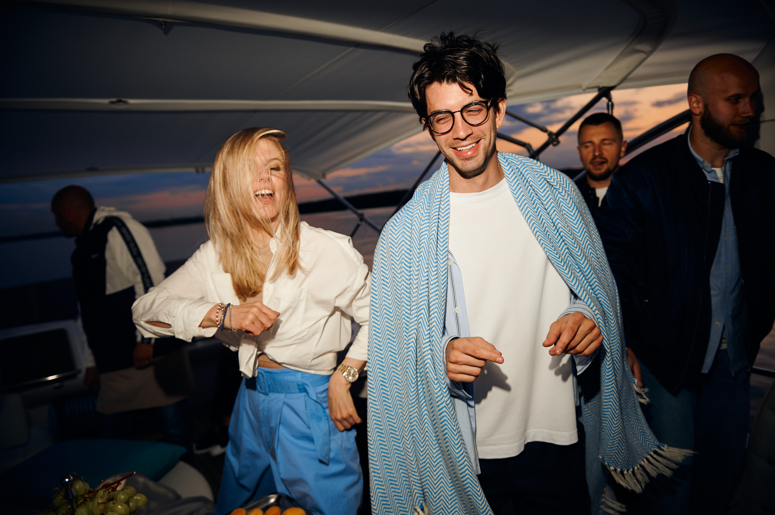 Тусовочка для Евгения. Dmitry Unik — ваш стильный фотограф