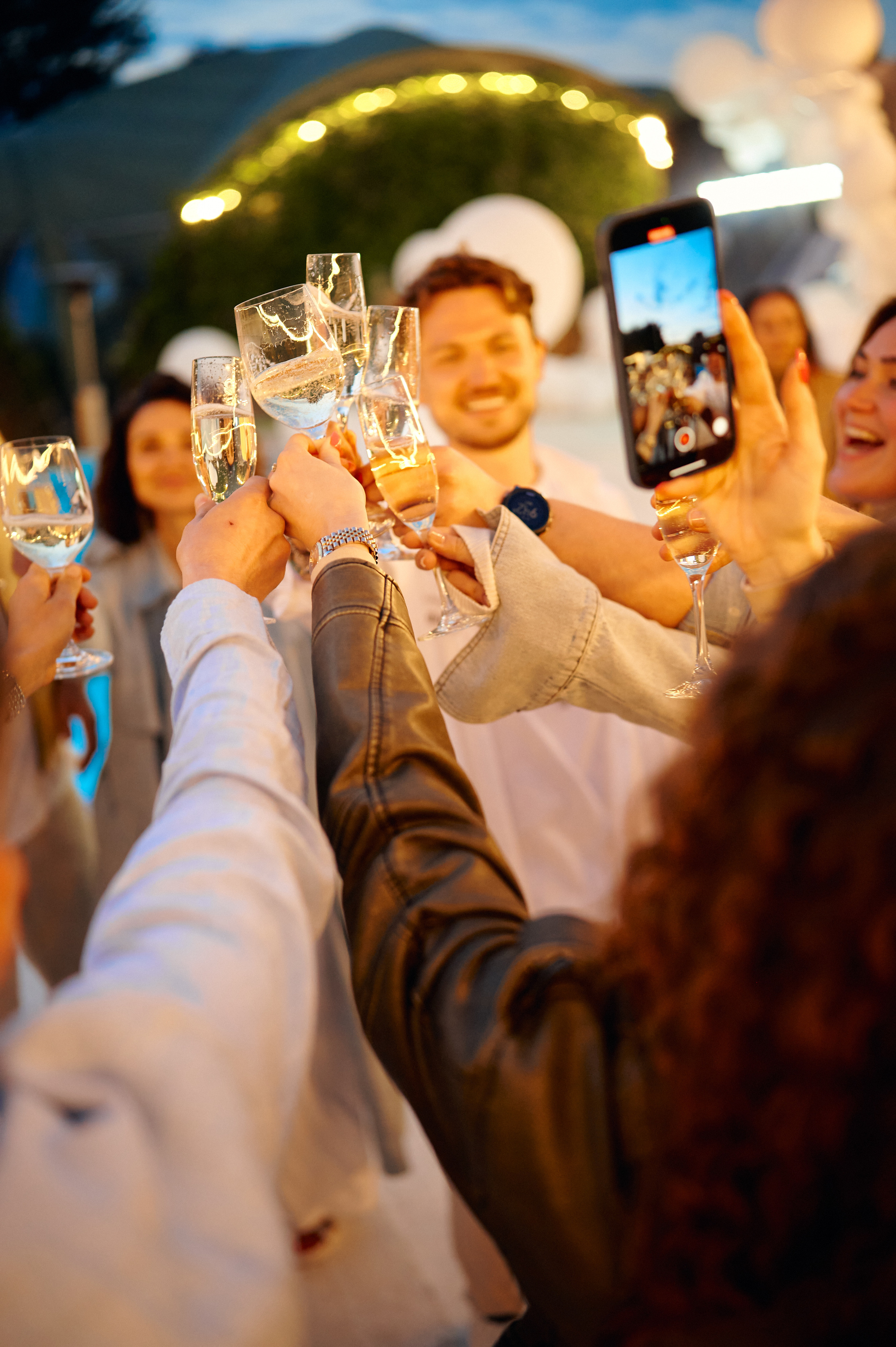 Тусовочка для Евгения. Dmitry Unik — ваш стильный фотограф