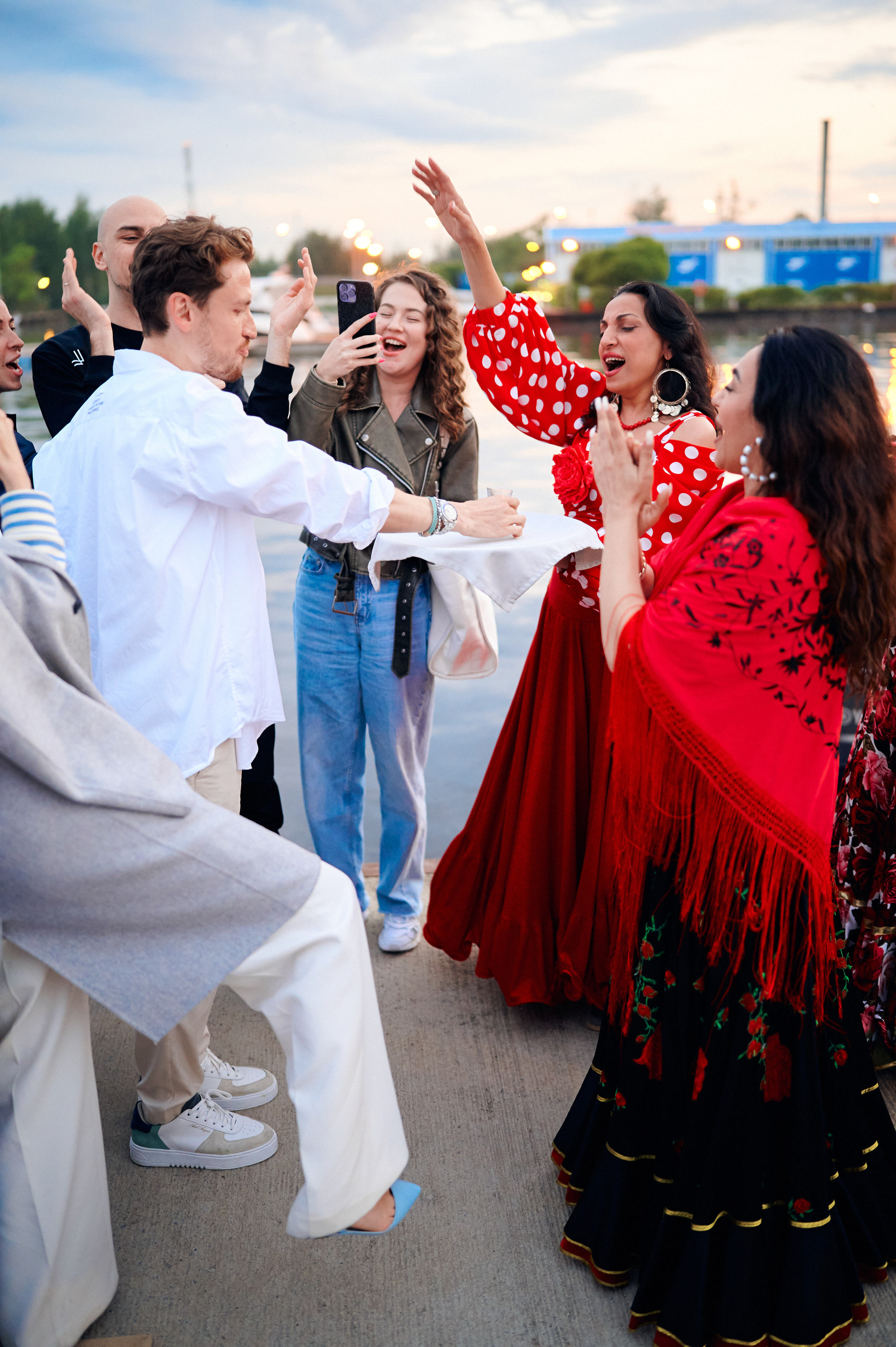 Тусовочка для Евгения. Dmitry Unik — ваш стильный фотограф