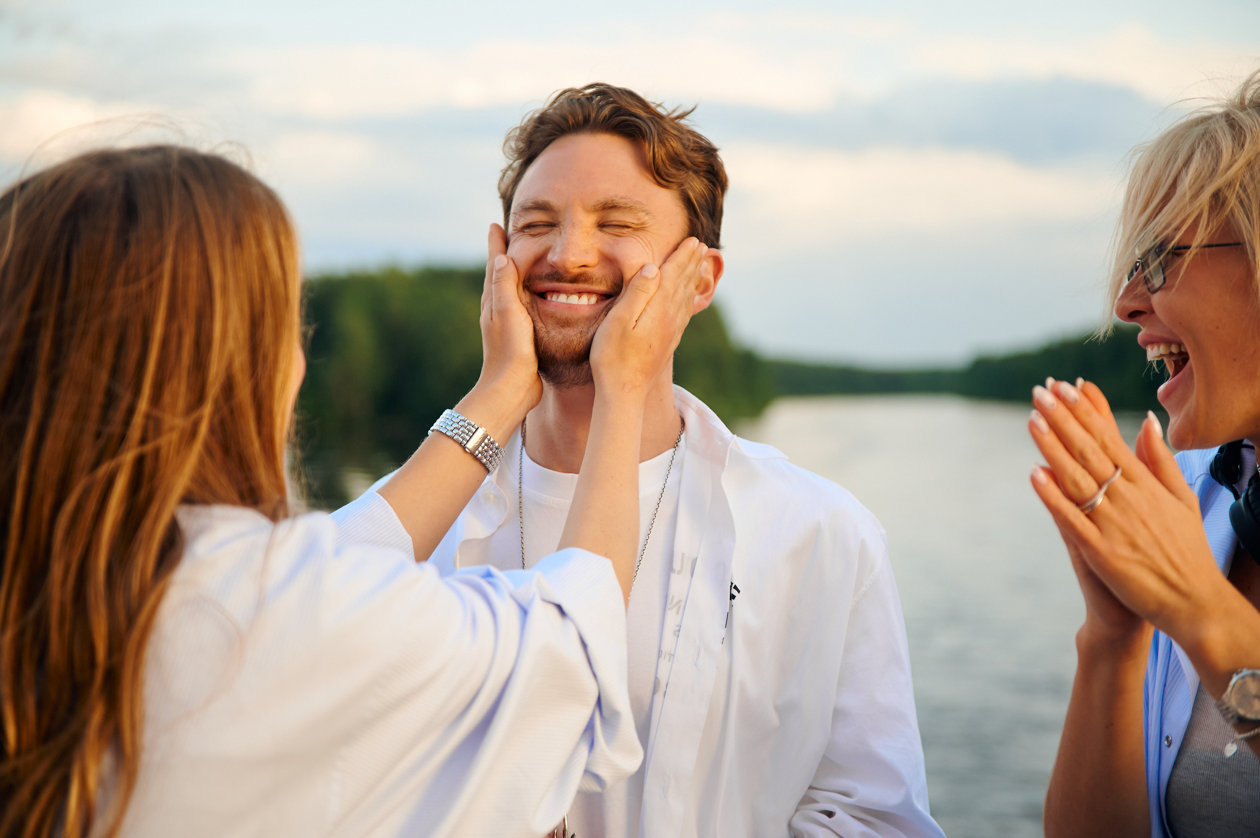 Тусовочка для Евгения. Dmitry Unik — ваш стильный фотограф