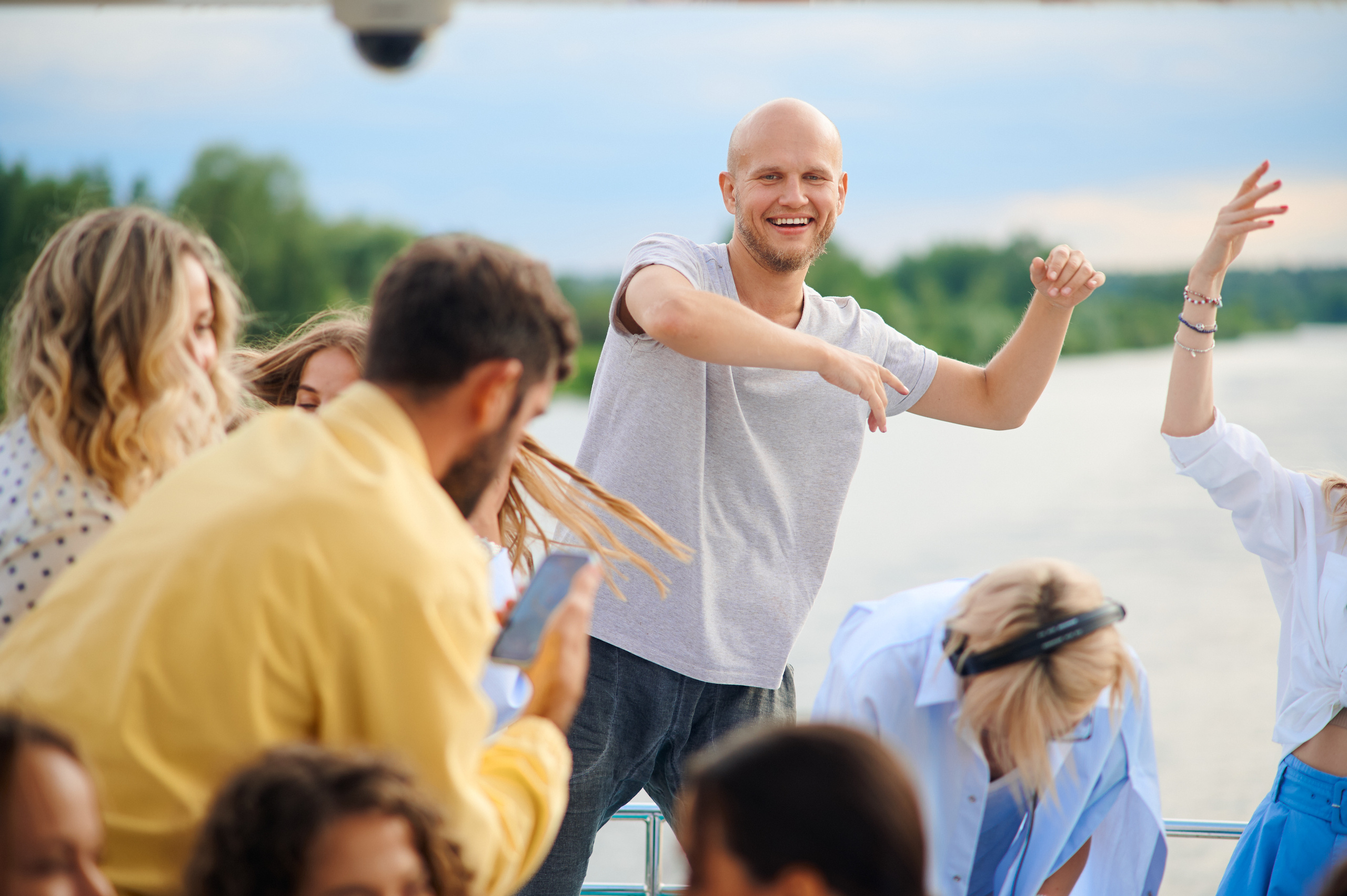 Тусовочка для Евгения. Dmitry Unik — ваш стильный фотограф