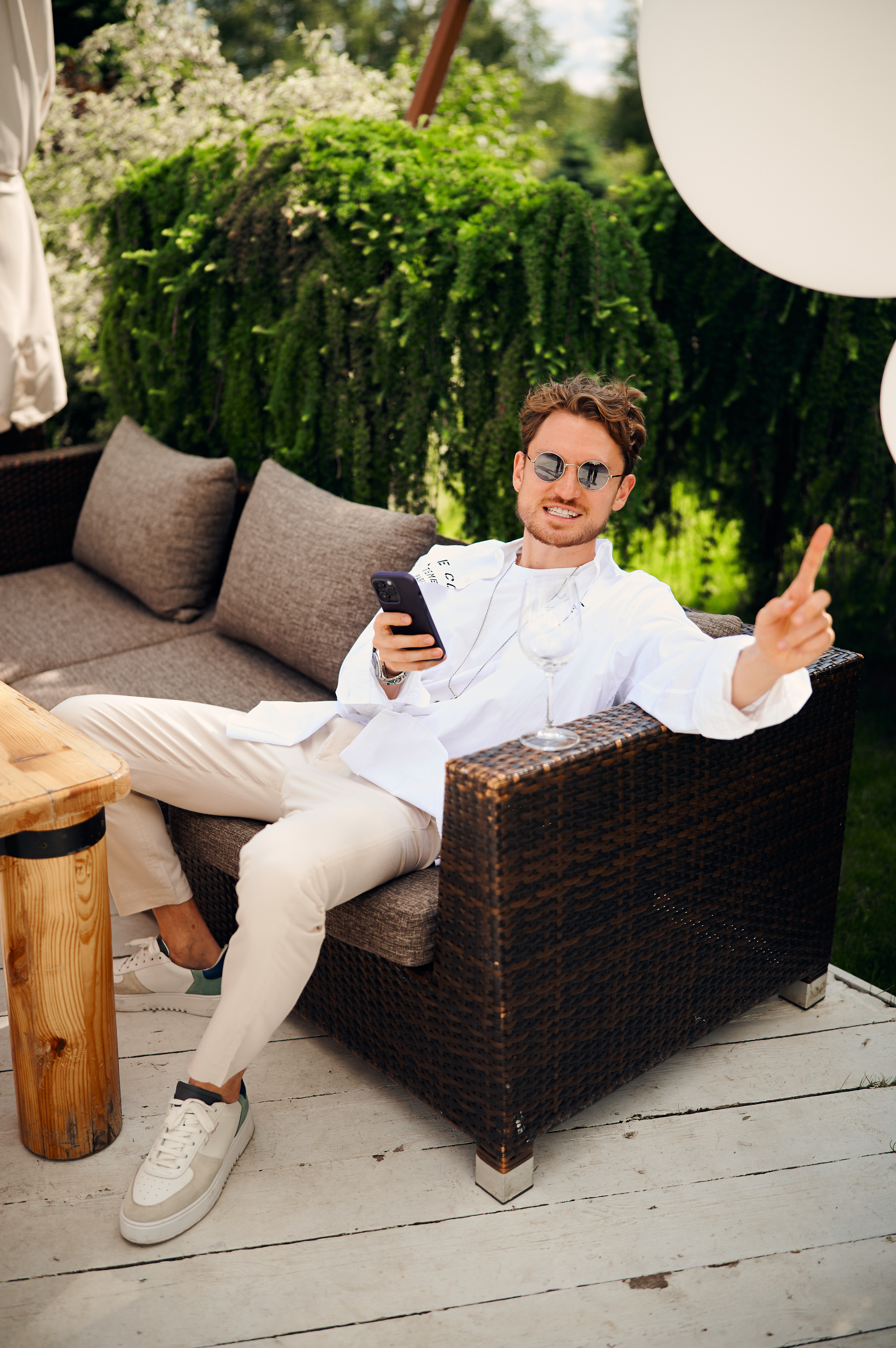 Тусовочка для Евгения. Dmitry Unik — ваш стильный фотограф