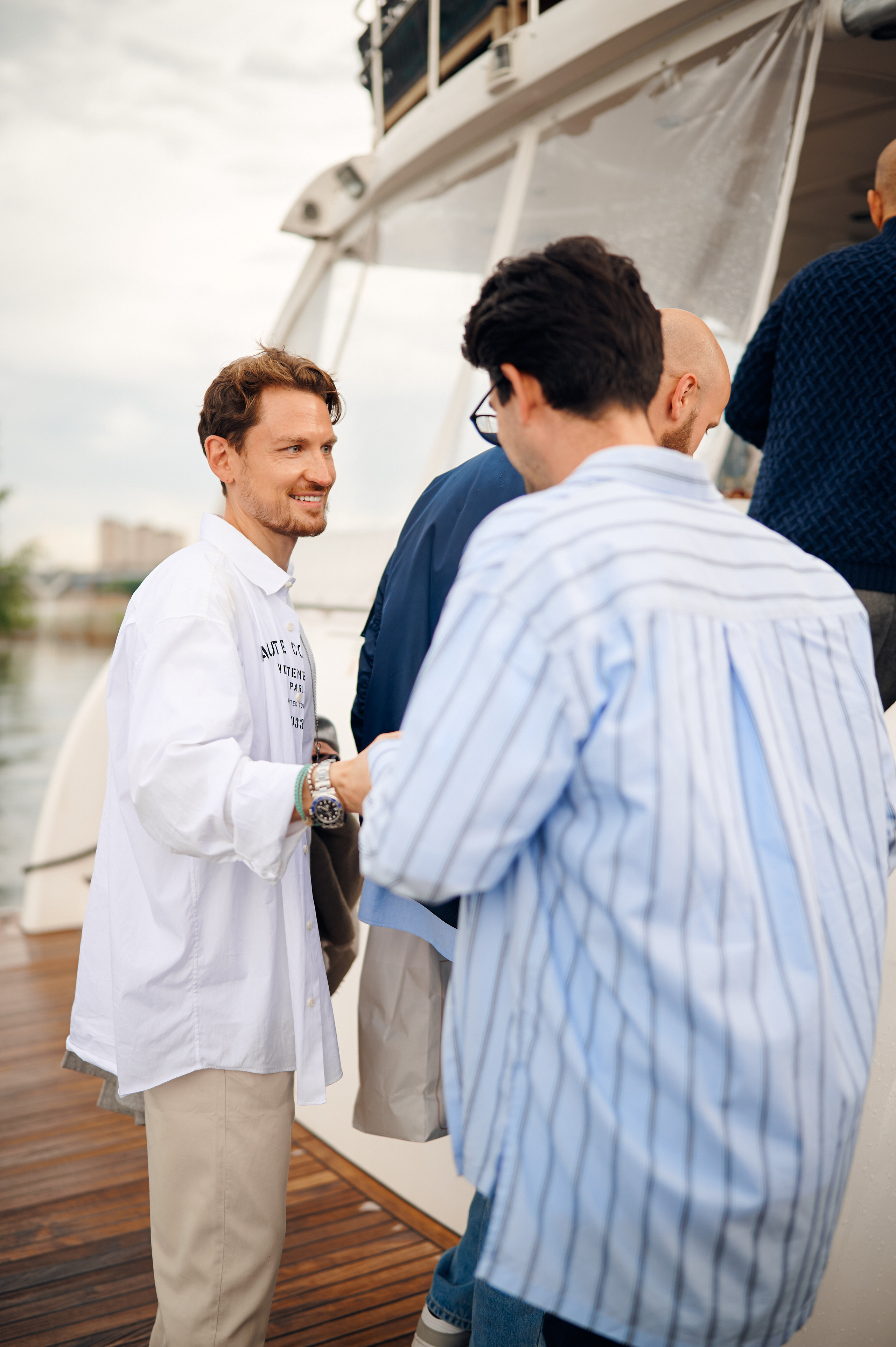 Тусовочка для Евгения. Dmitry Unik — ваш стильный фотограф