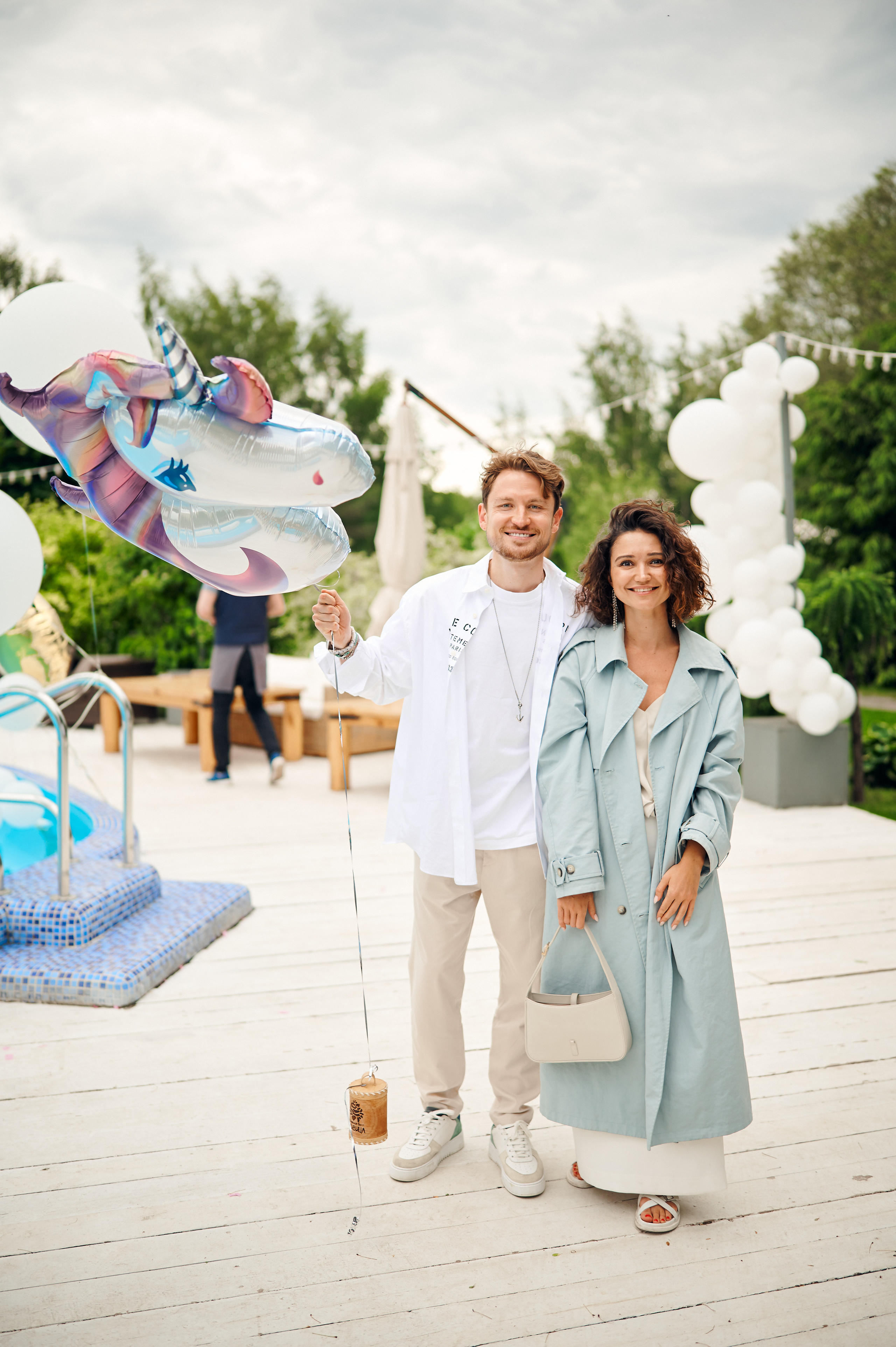 Тусовочка для Евгения. Dmitry Unik — ваш стильный фотограф