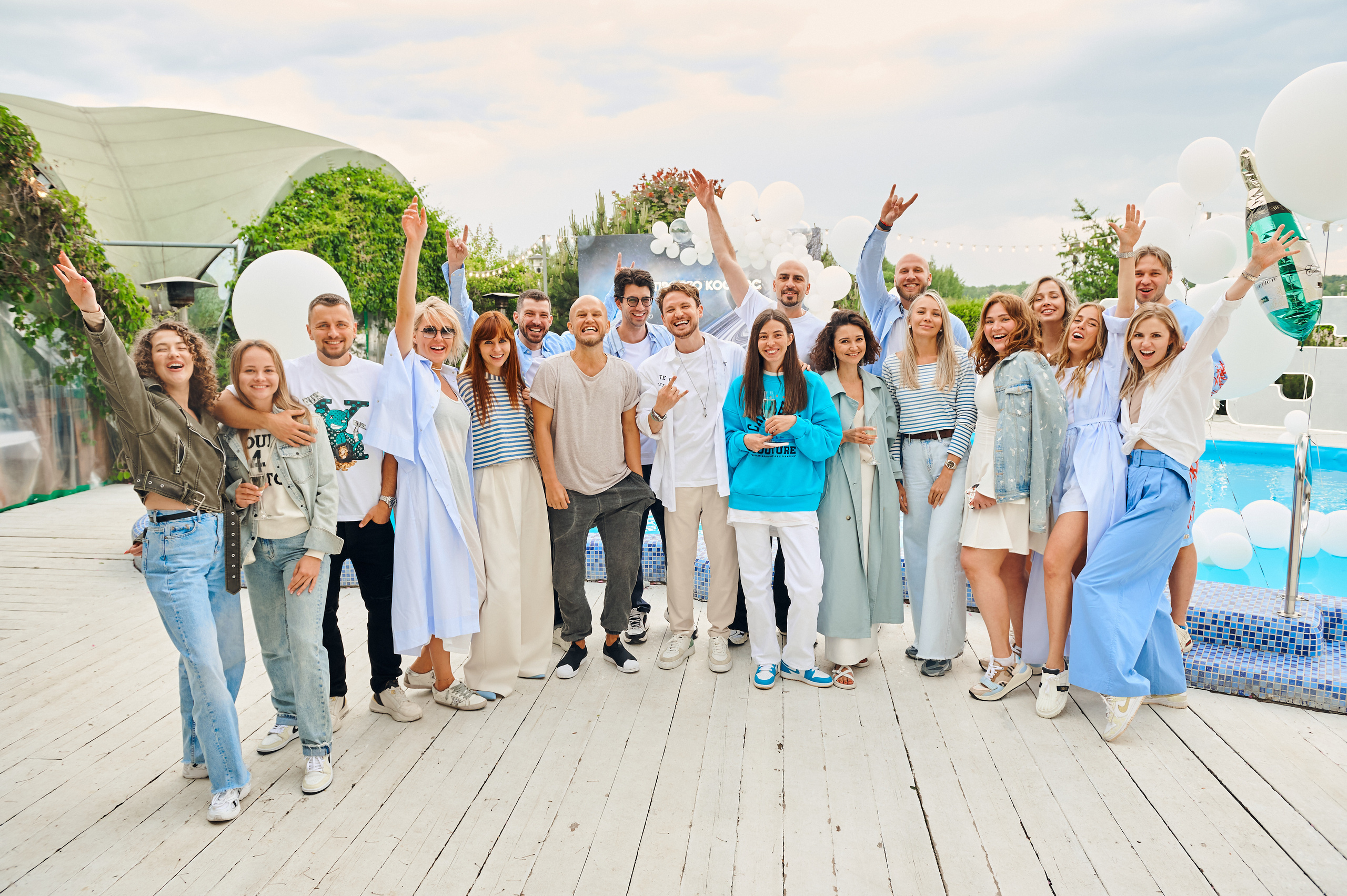 Тусовочка для Евгения. Dmitry Unik — ваш стильный фотограф