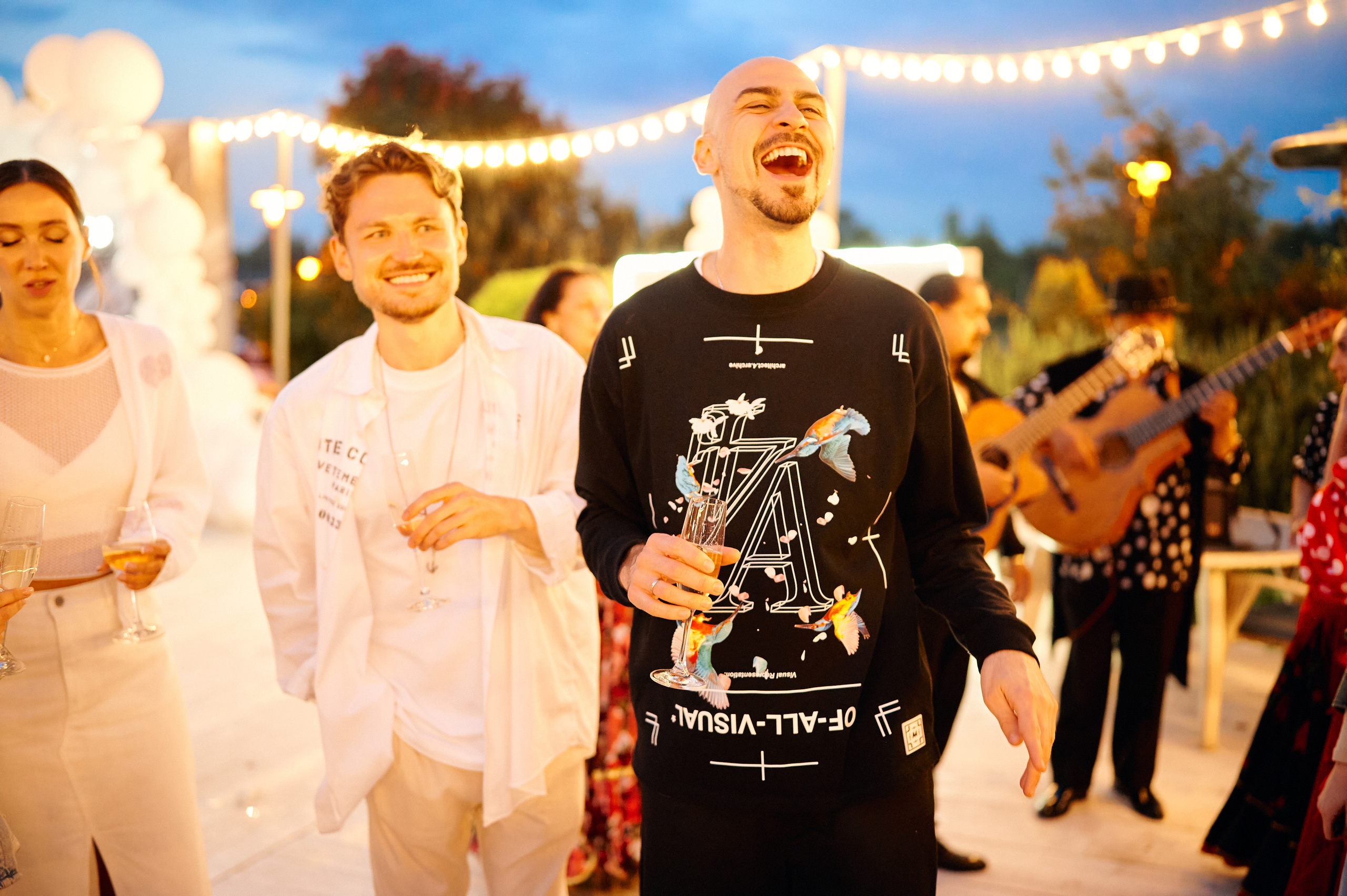 Тусовочка для Евгения. Dmitry Unik — ваш стильный фотограф