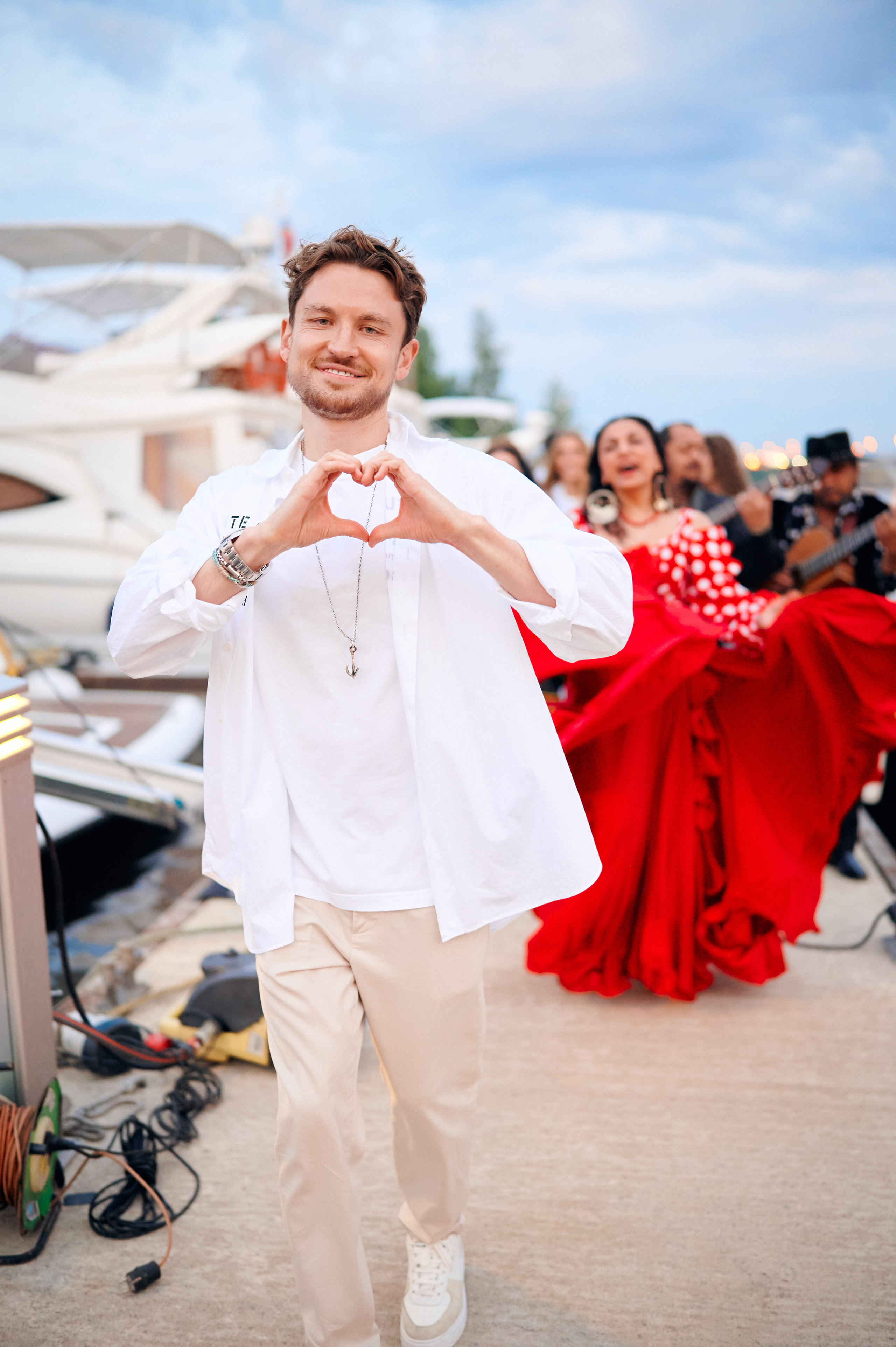 Тусовочка для Евгения. Dmitry Unik — ваш стильный фотограф