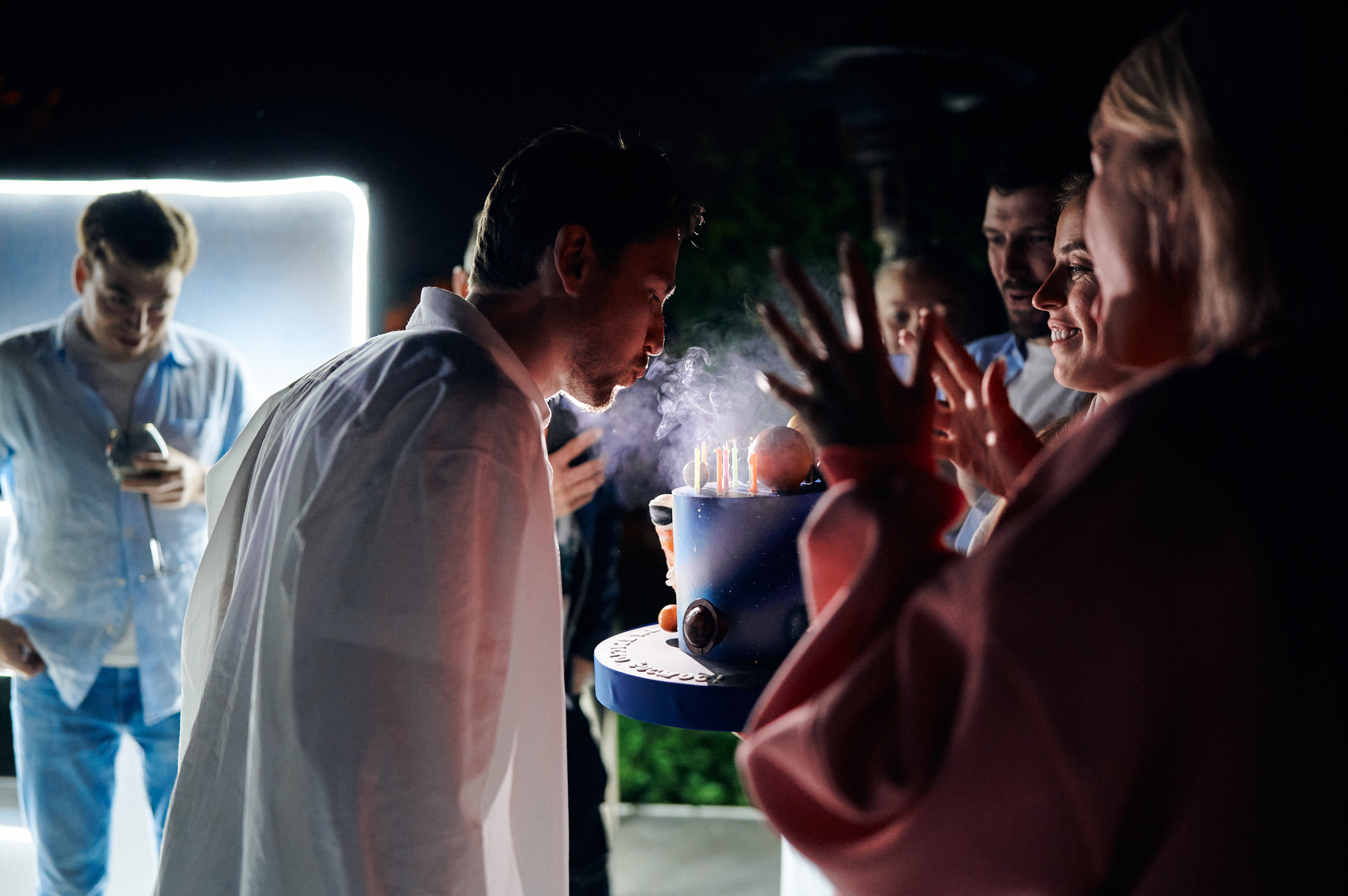 Тусовочка для Евгения. Dmitry Unik — ваш стильный фотограф