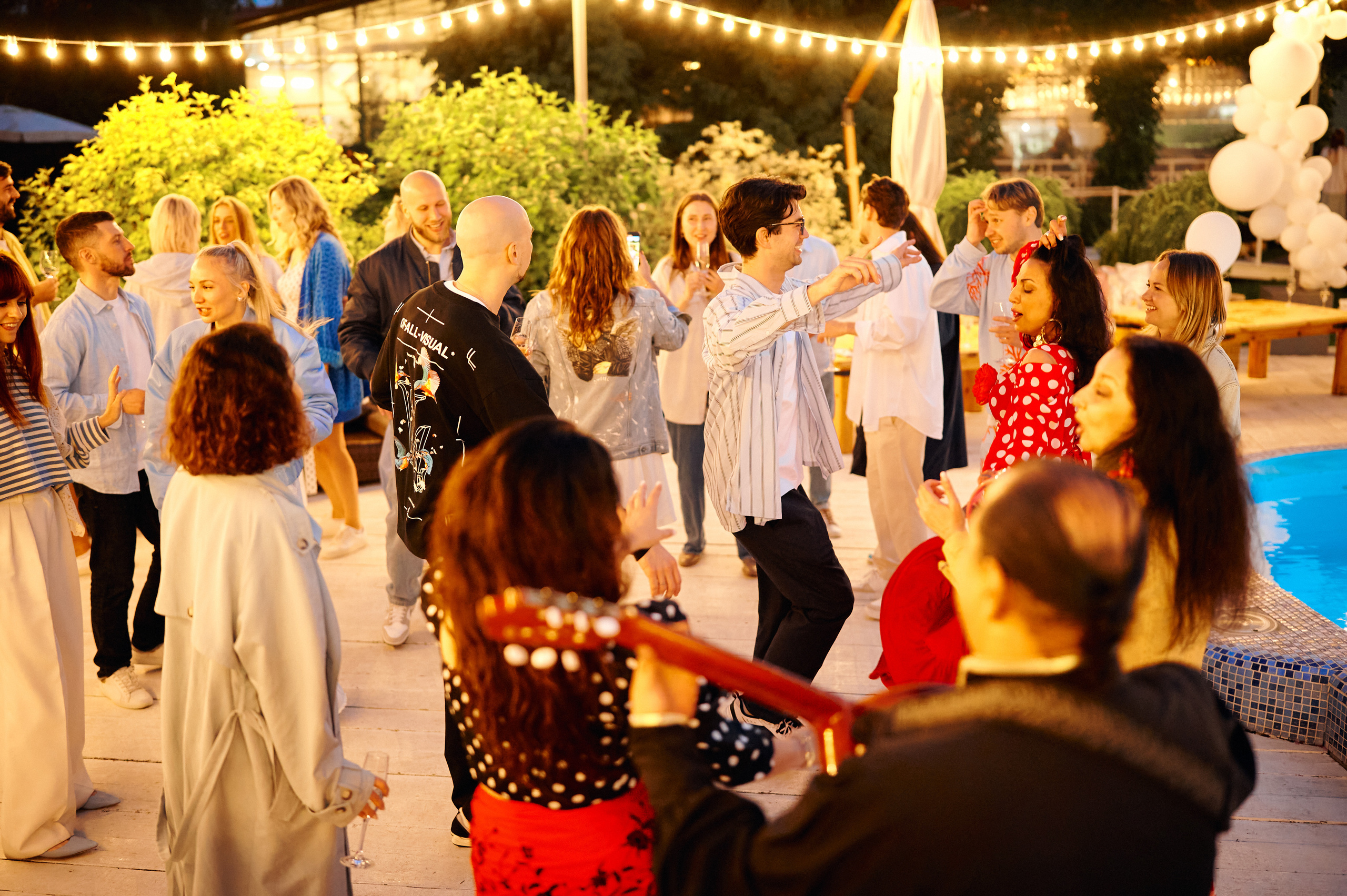 Тусовочка для Евгения. Dmitry Unik — ваш стильный фотограф