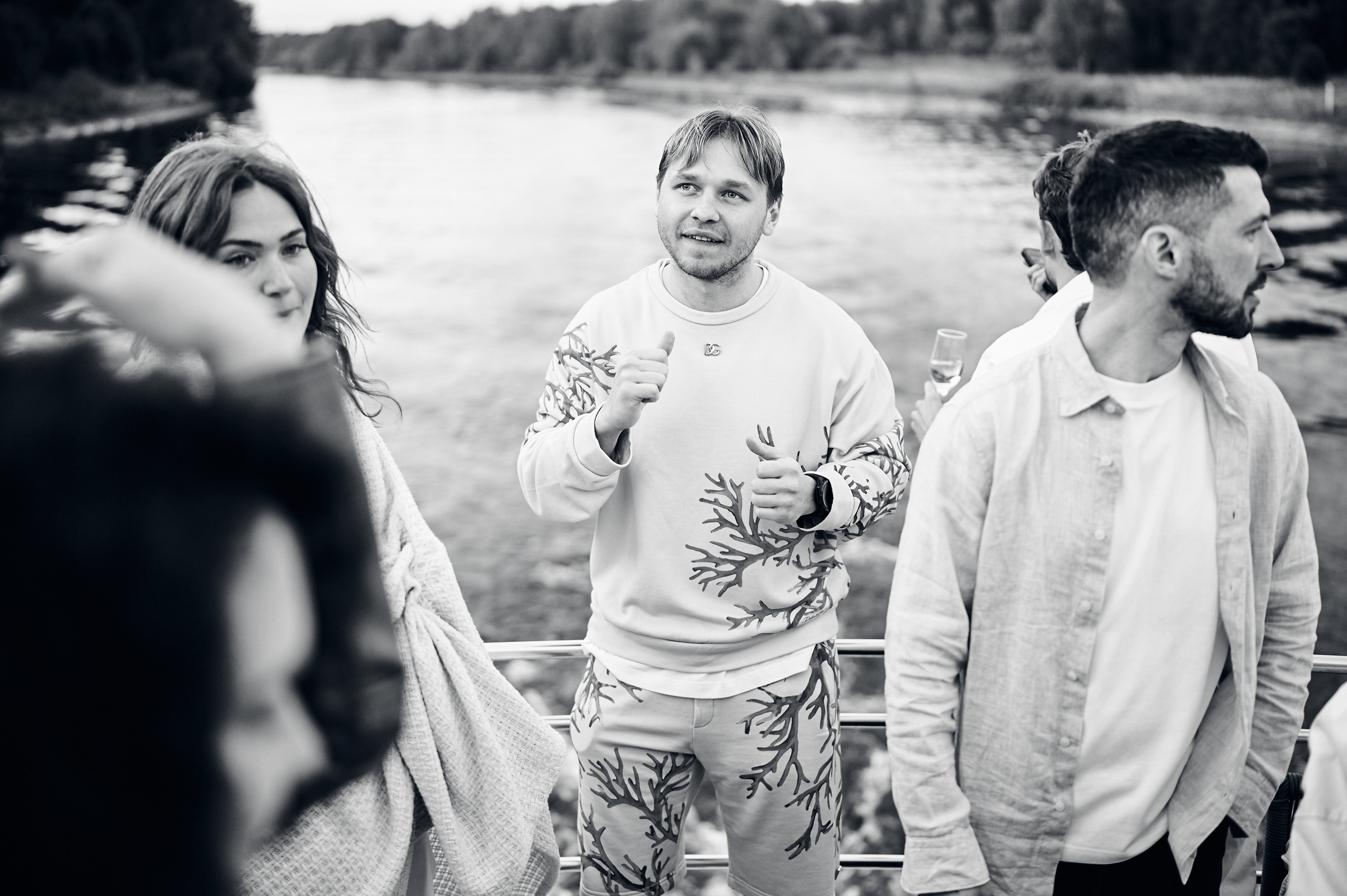 Тусовочка для Евгения. Dmitry Unik — ваш стильный фотограф