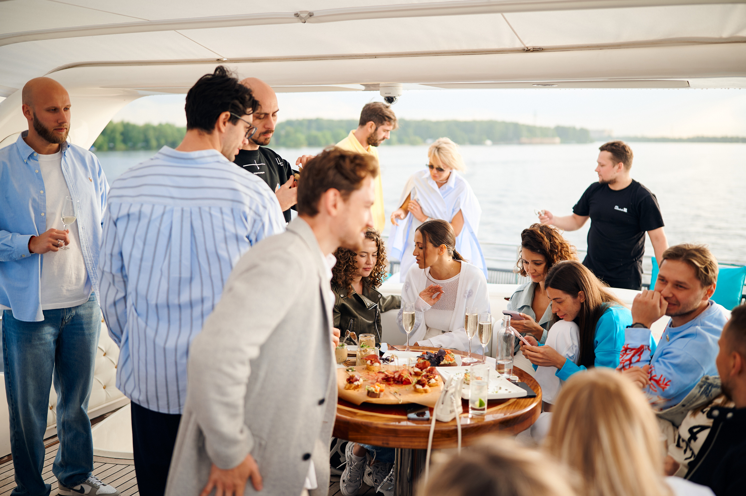 Тусовочка для Евгения. Dmitry Unik — ваш стильный фотограф