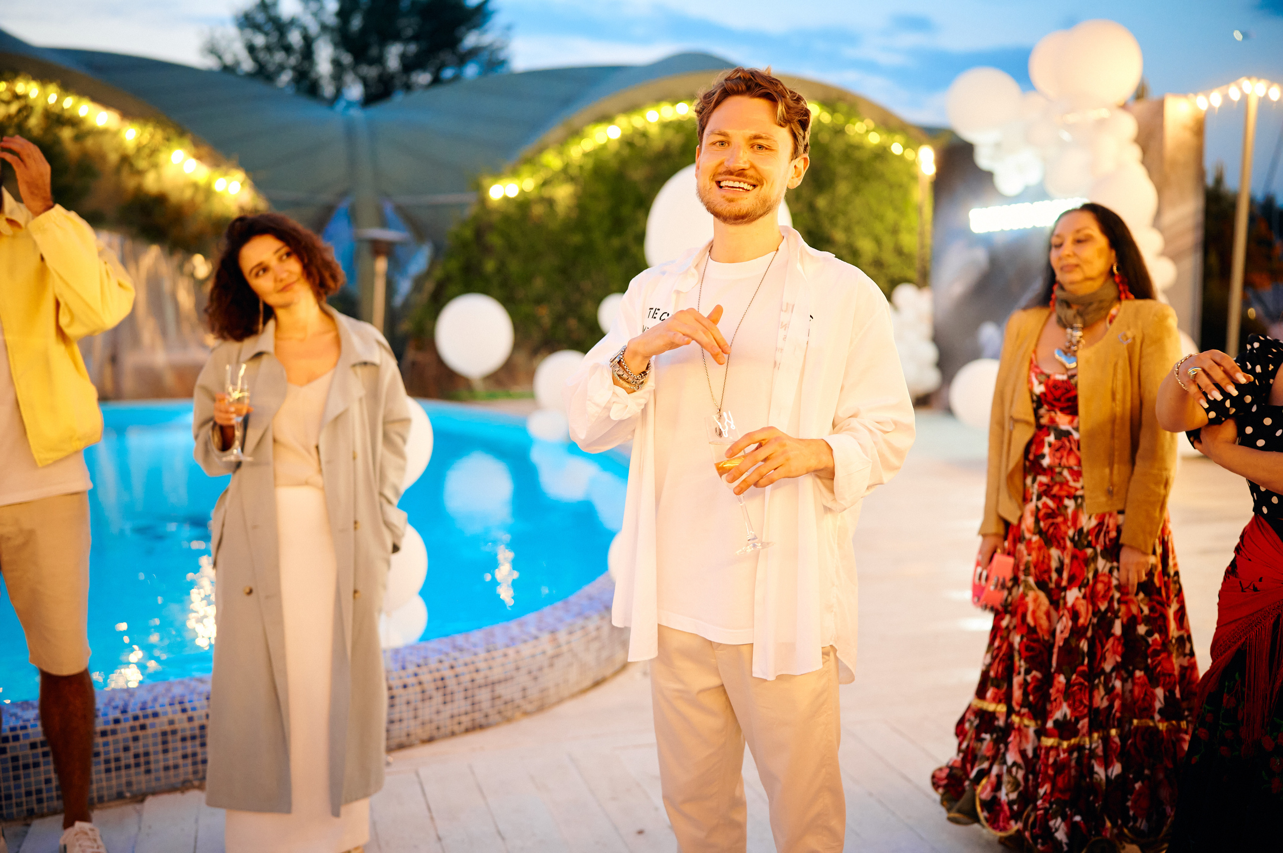 Тусовочка для Евгения. Dmitry Unik — ваш стильный фотограф