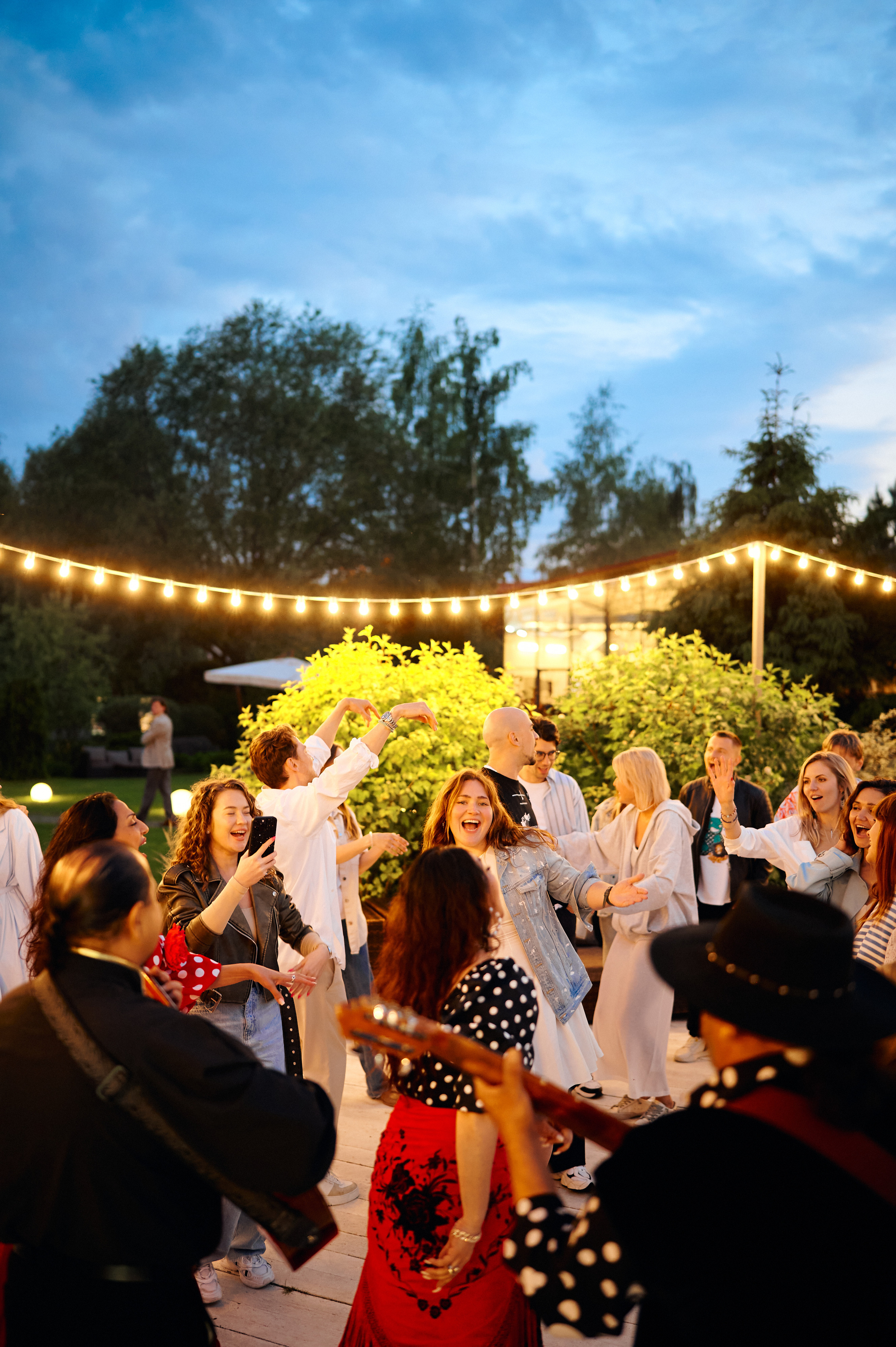 Тусовочка для Евгения. Dmitry Unik — ваш стильный фотограф