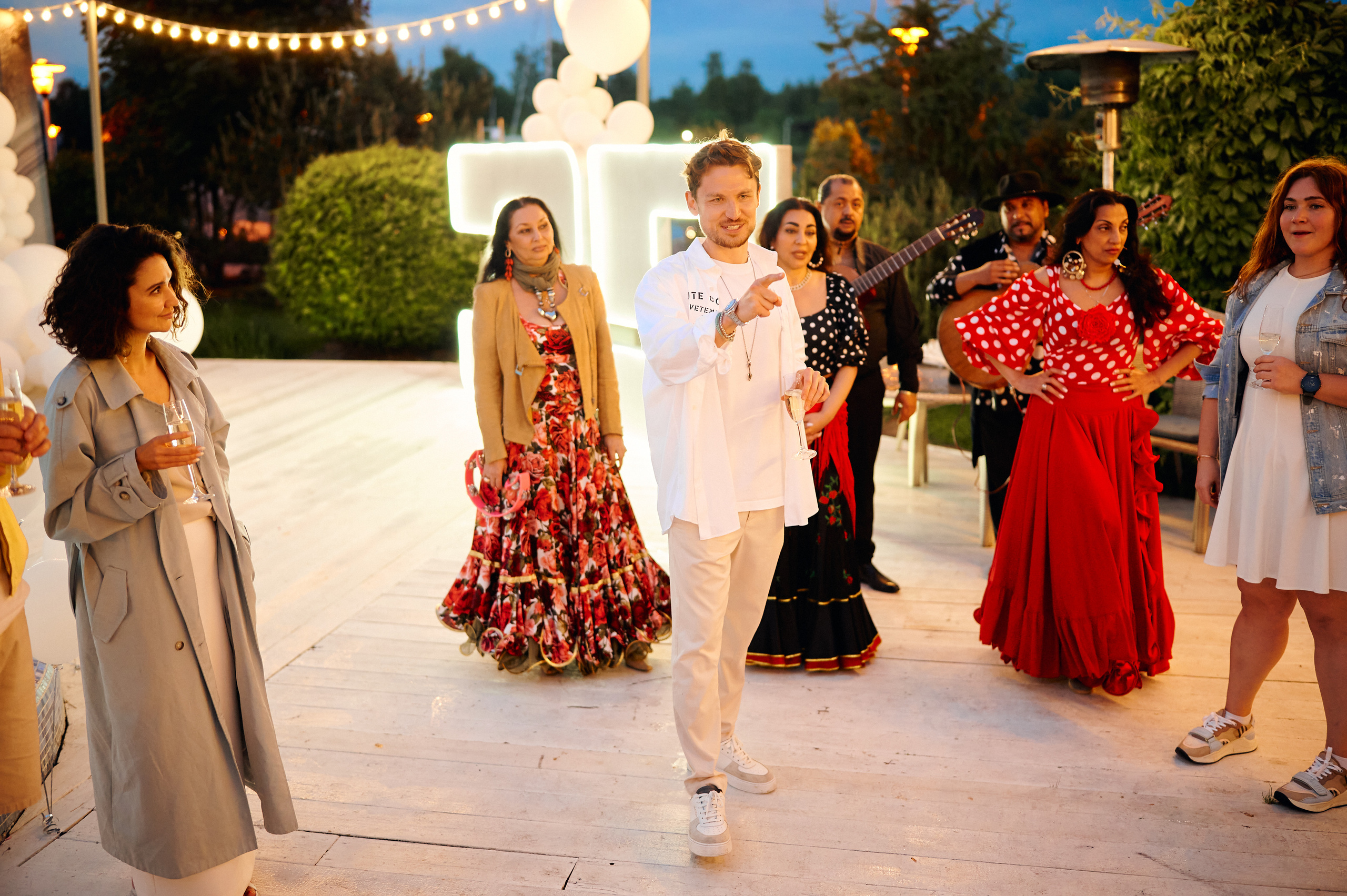 Тусовочка для Евгения. Dmitry Unik — ваш стильный фотограф