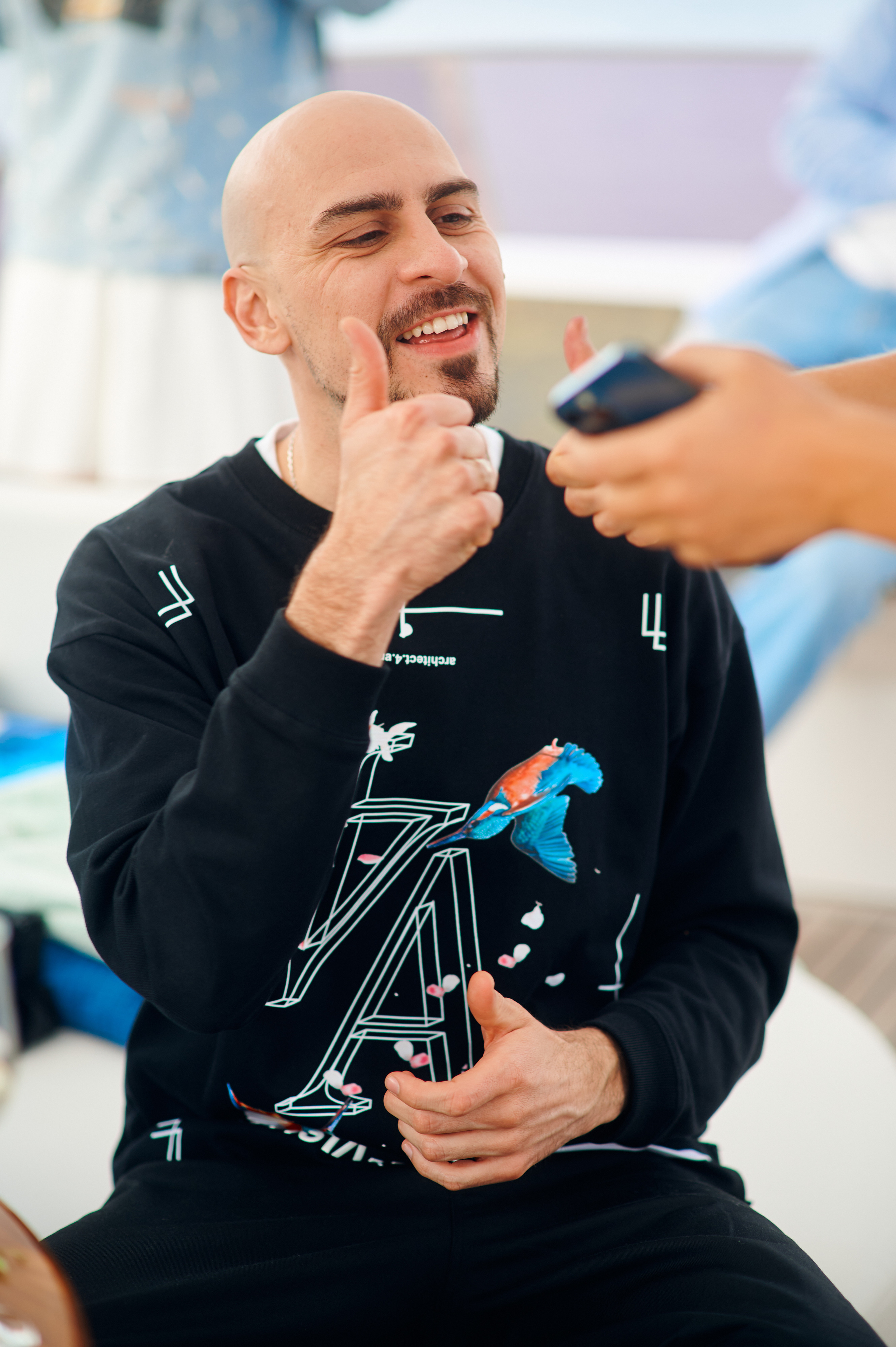 Тусовочка для Евгения. Dmitry Unik — ваш стильный фотограф