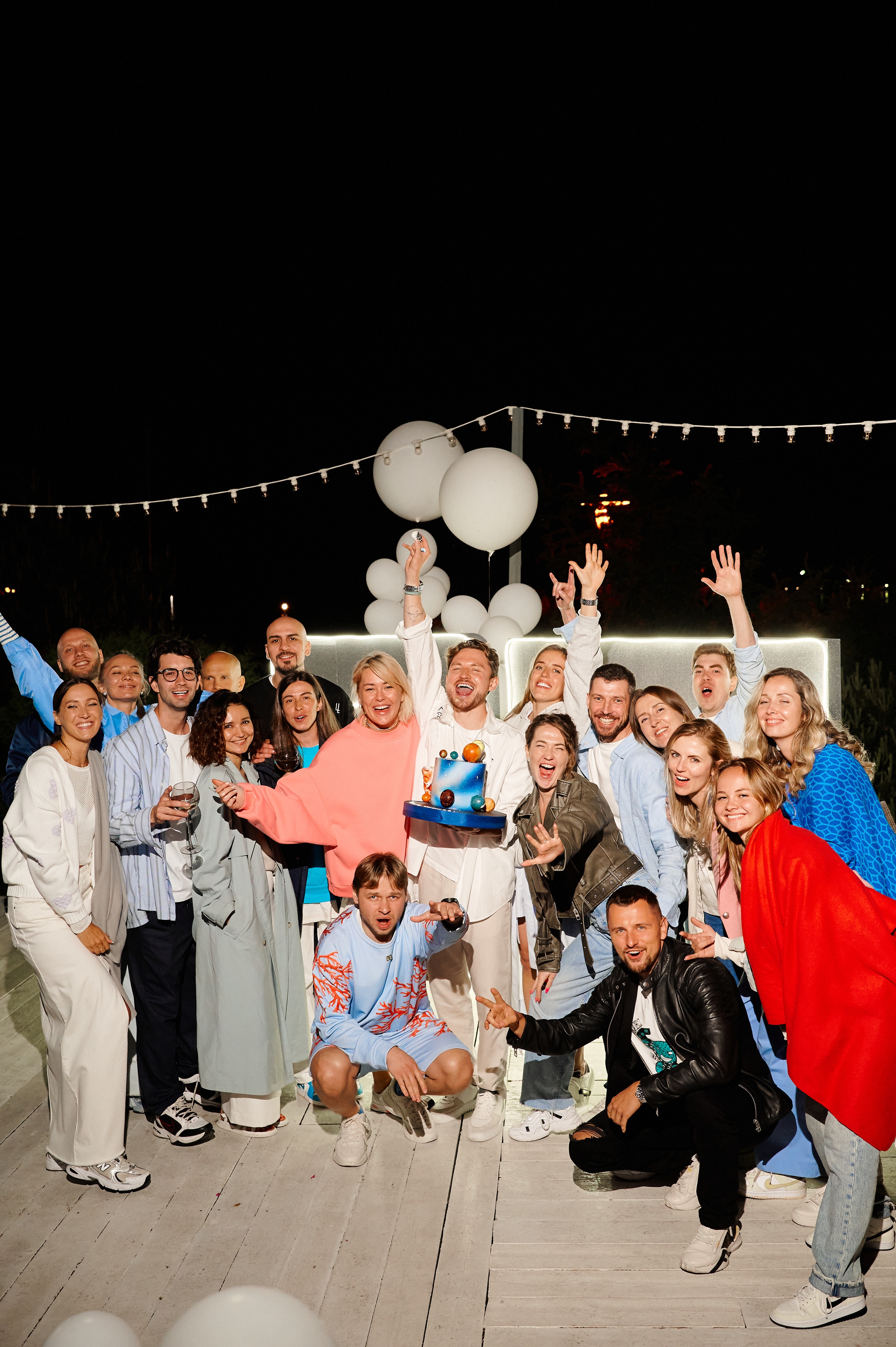 Тусовочка для Евгения. Dmitry Unik — ваш стильный фотограф