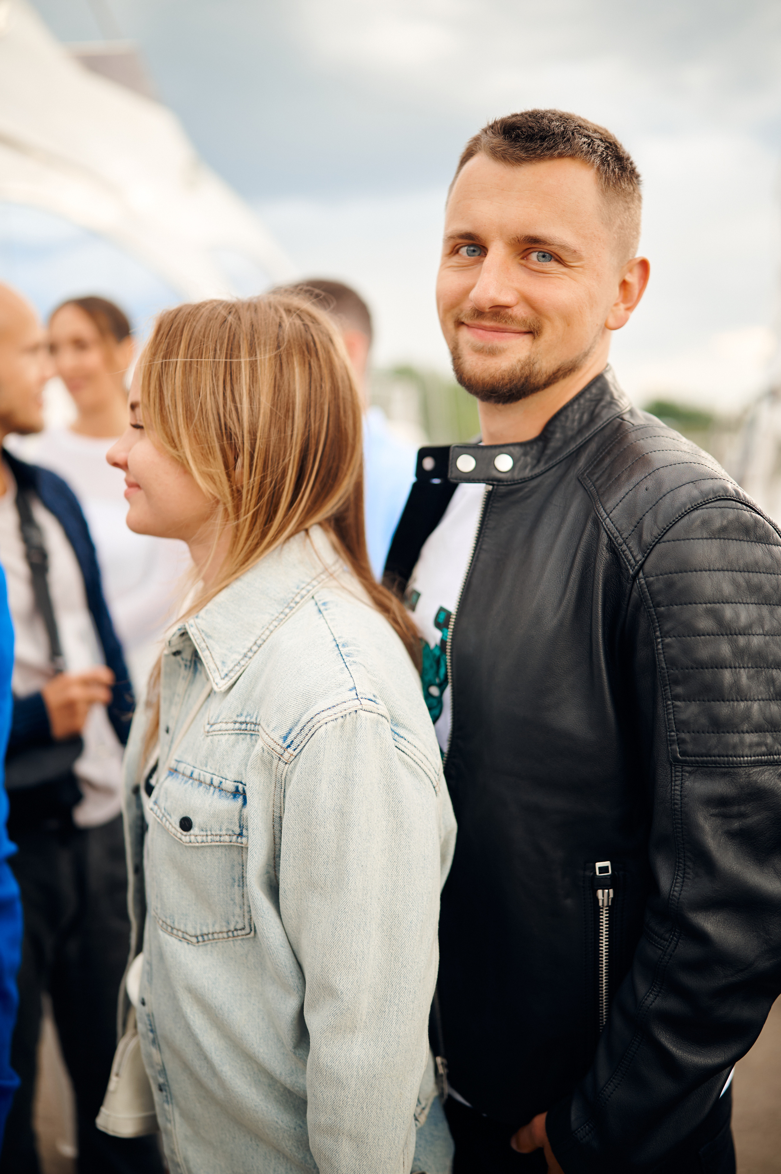 Тусовочка для Евгения. Dmitry Unik — ваш стильный фотограф